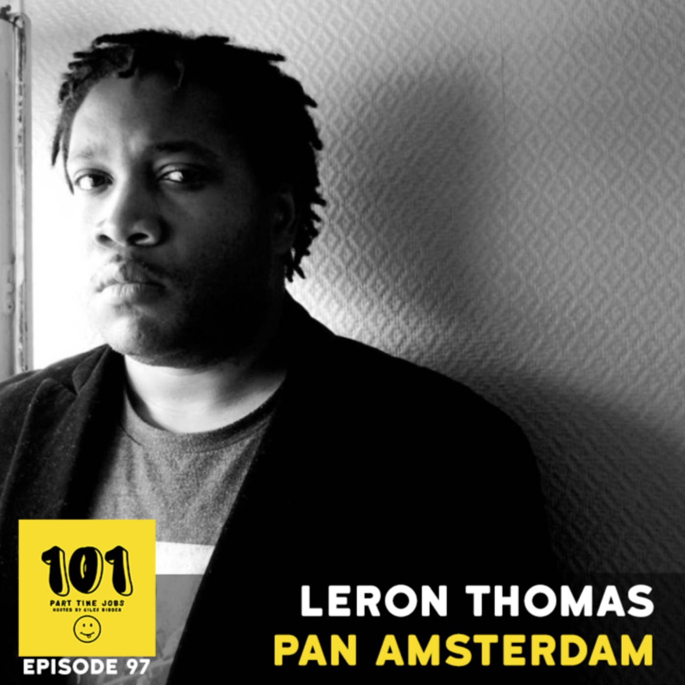 Leron Thomas (Pan Amsterdam)
