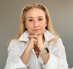 Cindy Reymond spots an opportunity in women’s football