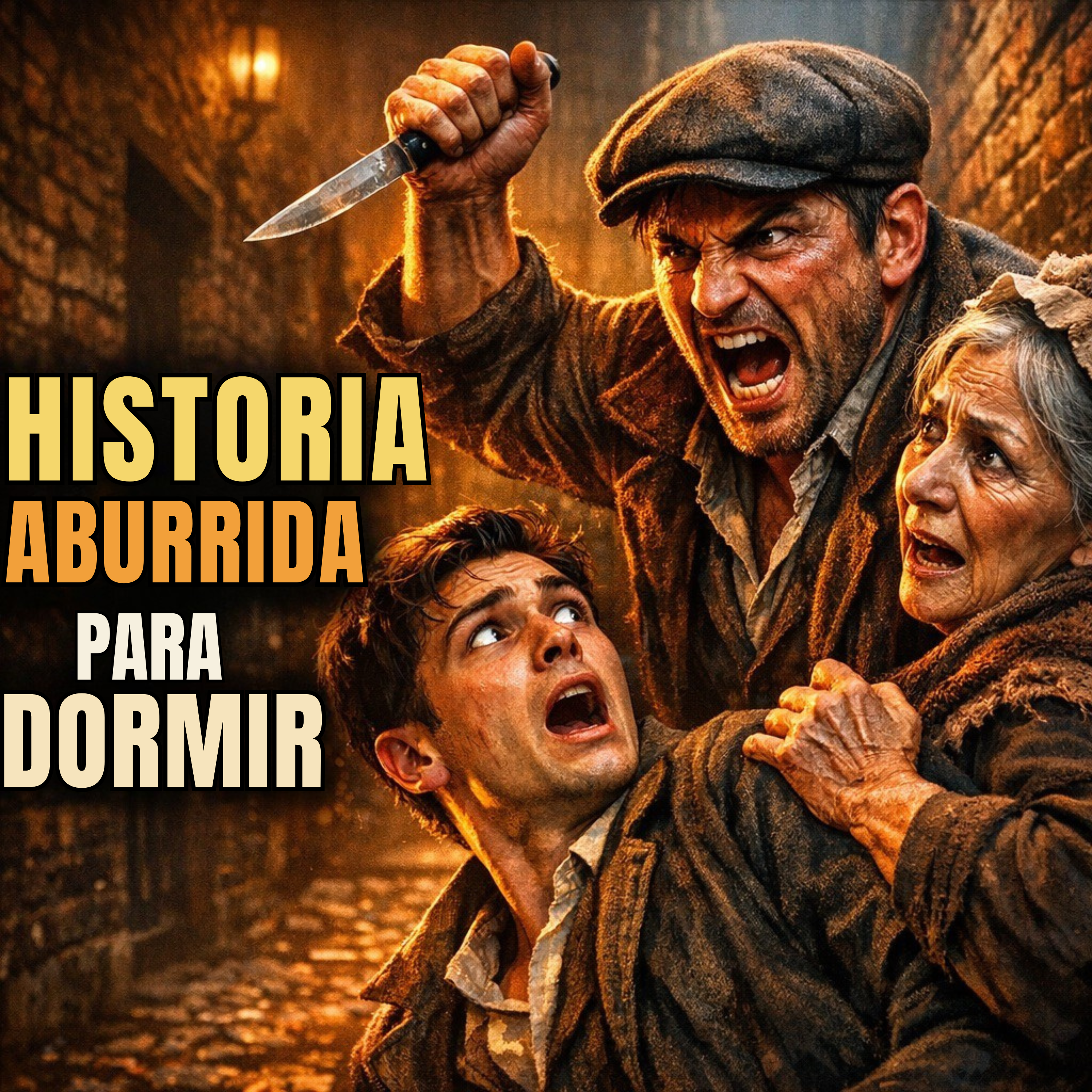 Historia Aburrida para Dormir