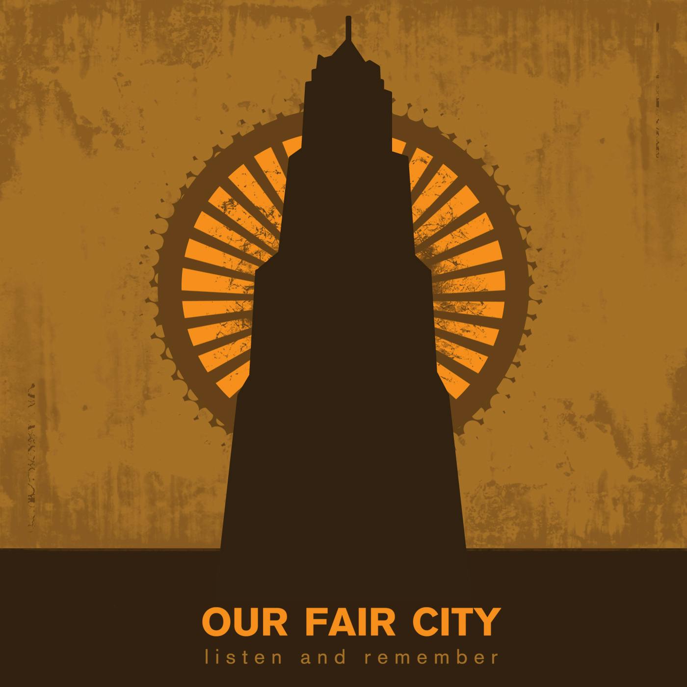 Episode 2.10 - Our Fair City’s HOLIDAY SPECIAL - The Evening of Exclusion