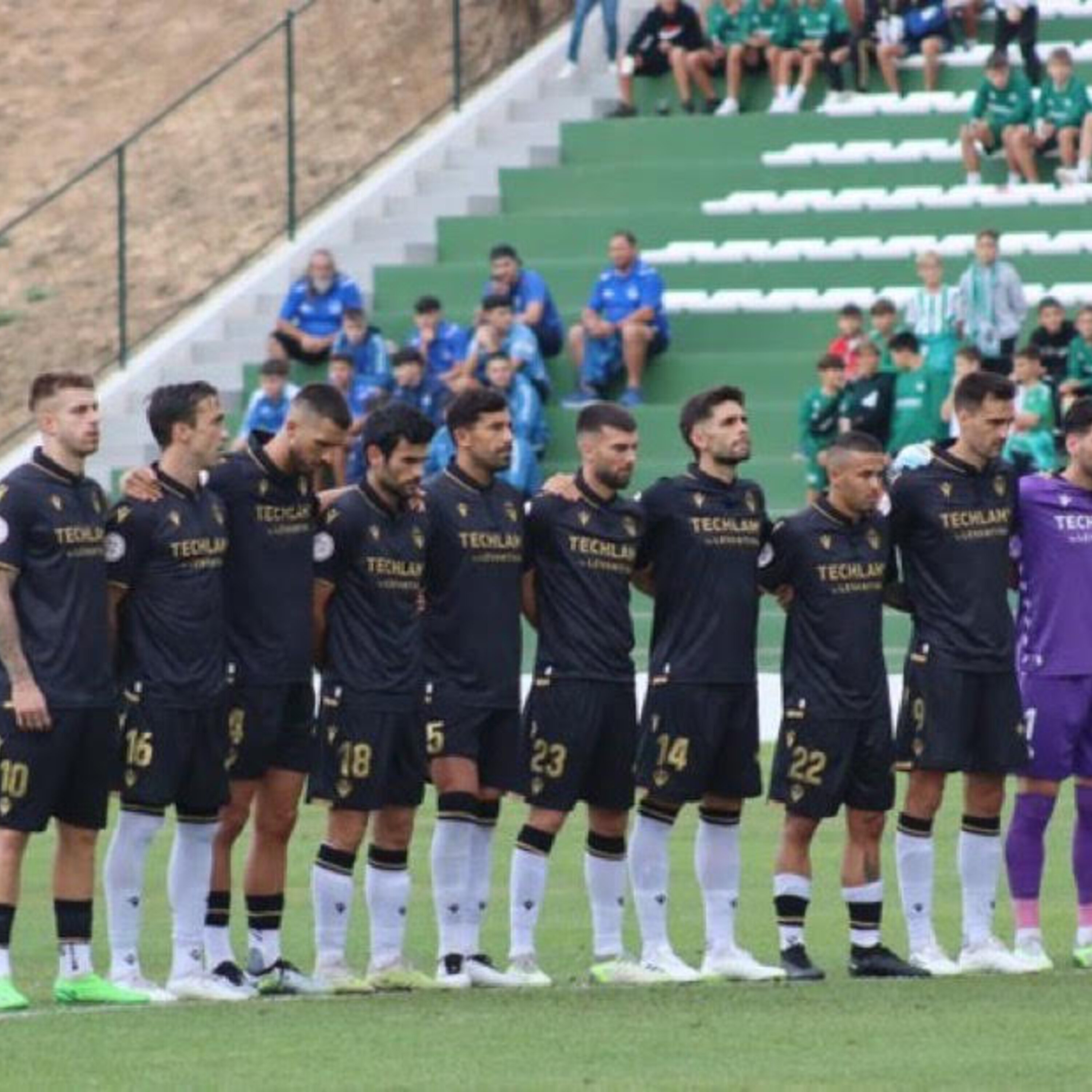 Antequera CF 1  CD Castellón 1 episode artwork