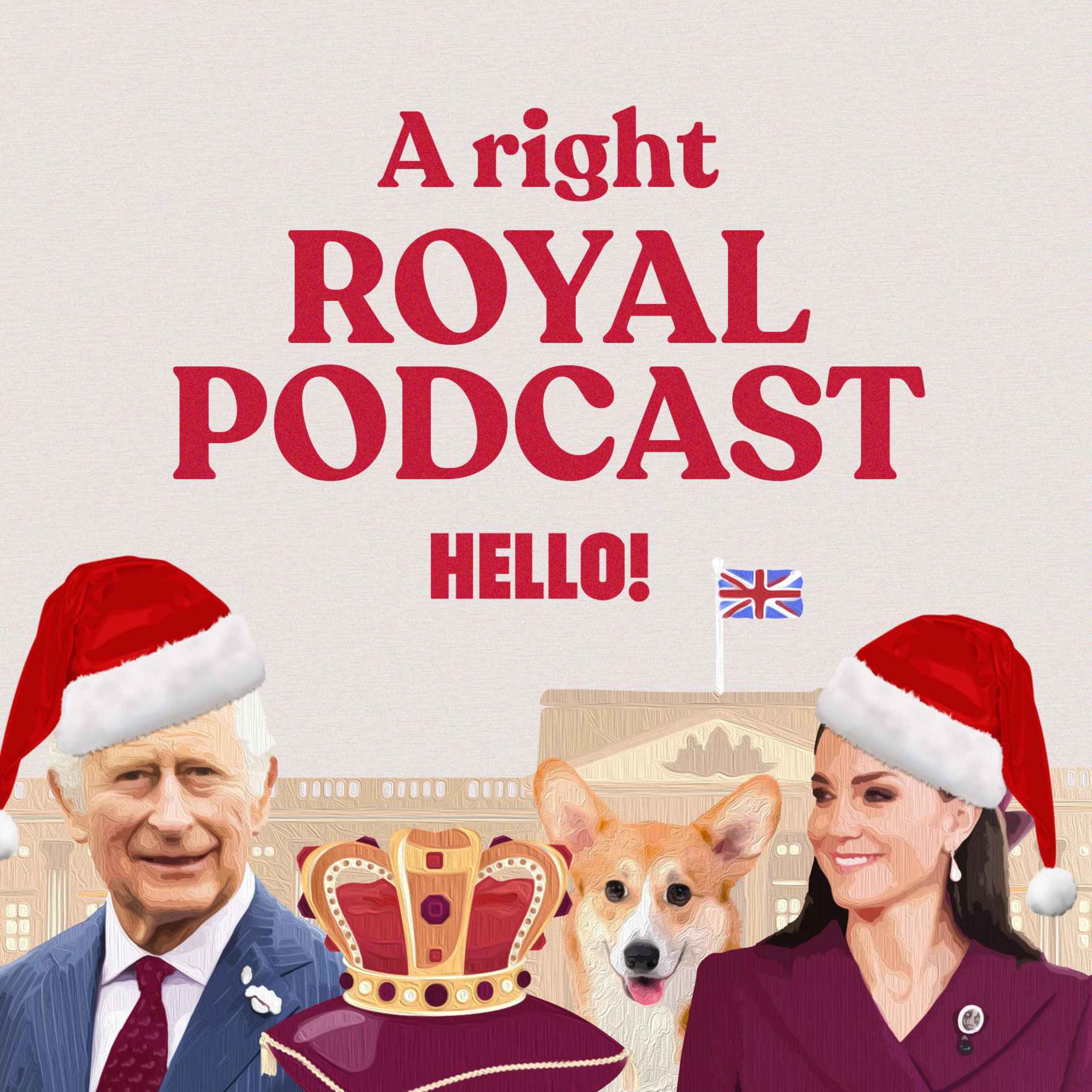 A Right Royal Podcast