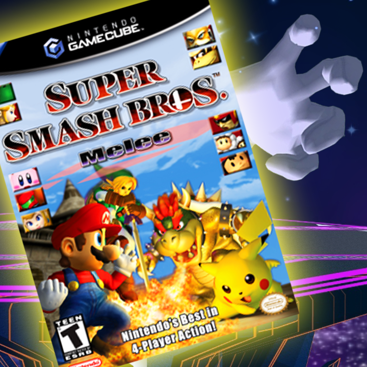 Super Smash Bros. Melee will never die