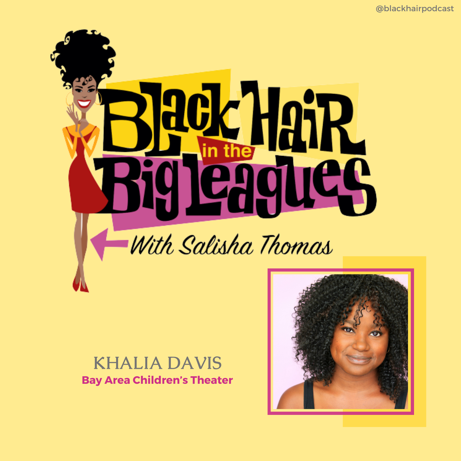 The Salisha Show-Where Broadway Meets Culture