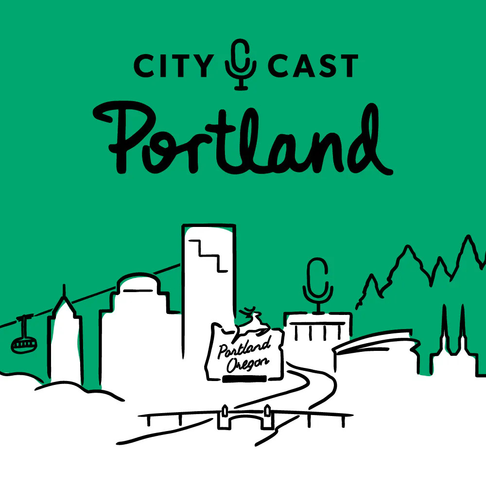 City Cast Portland cover