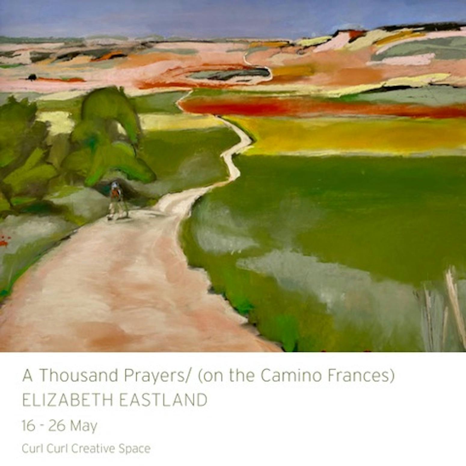 A Thousand Prayers / (on the Camino Frances)