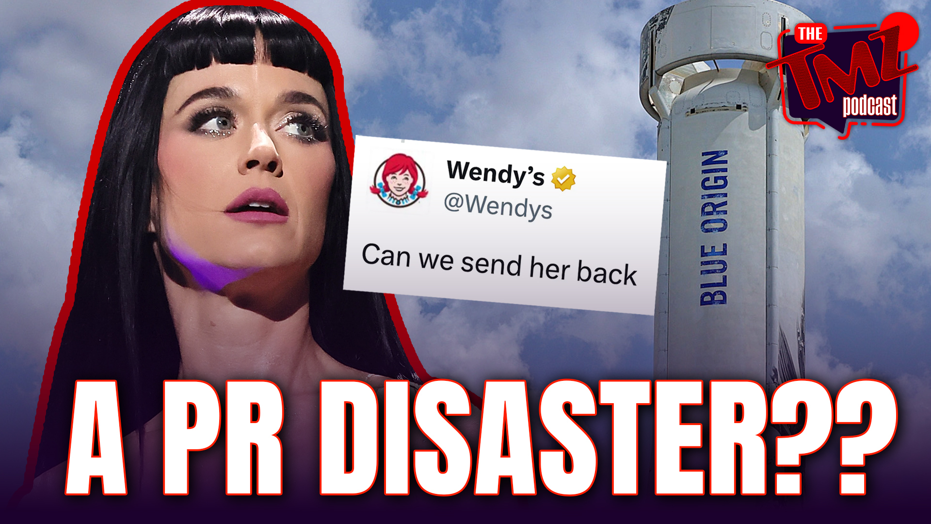 Katy Perry Faces Backlash After Blue Origin Blastoff