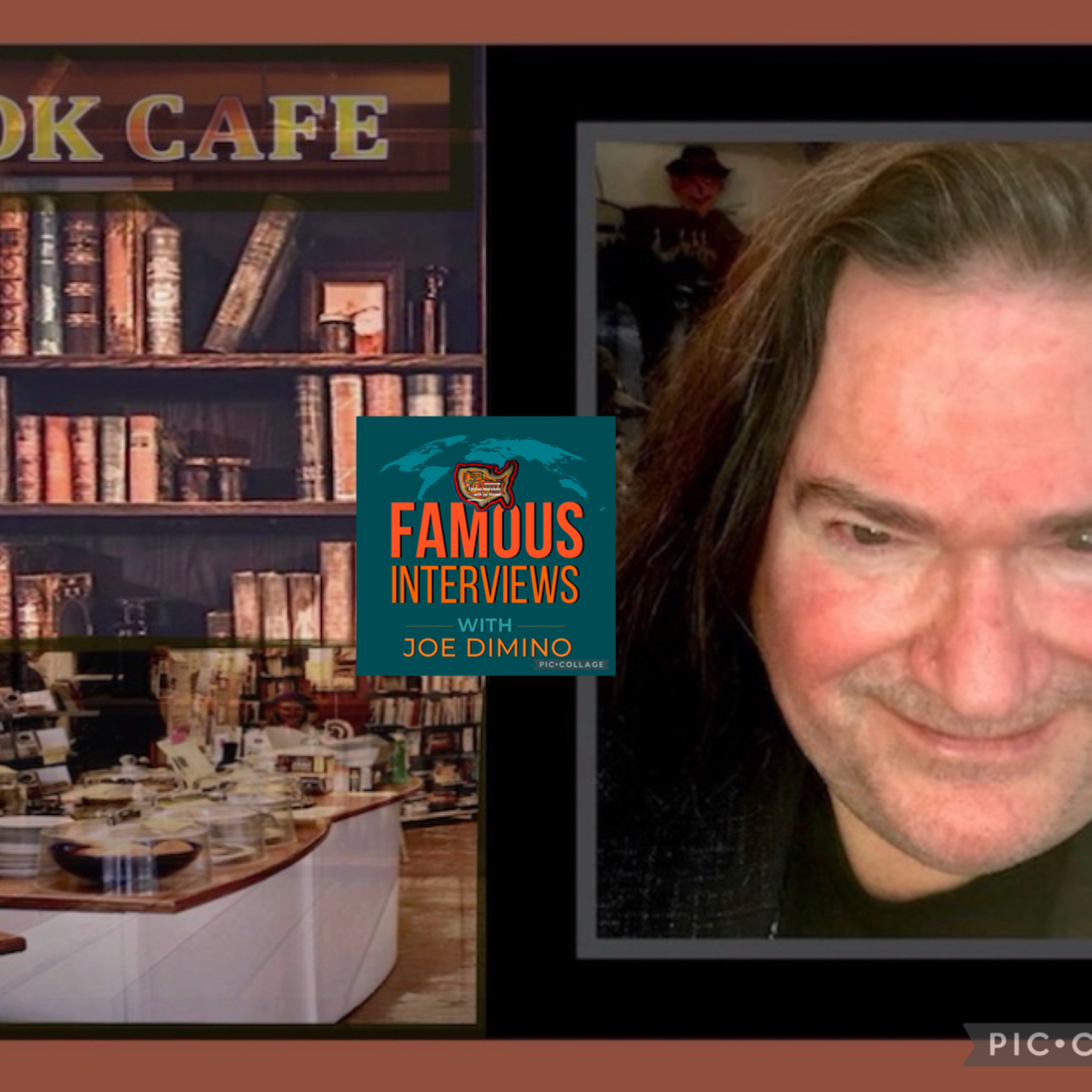 Fantasy Author and Music Composer Christopher Kaufman