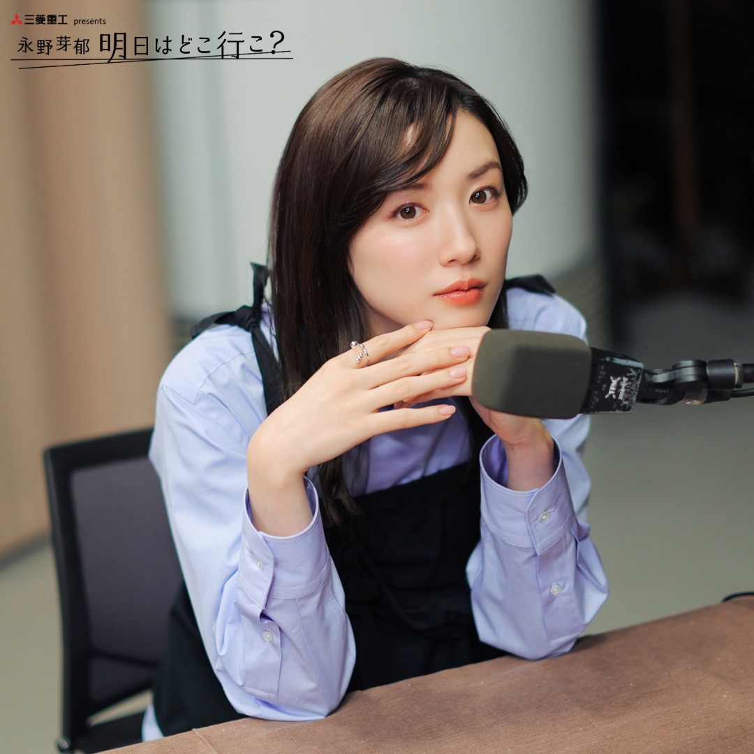 #36 日曜劇場『キャスター』撮影真っ最中！永野芽郁が演じる役柄は…？