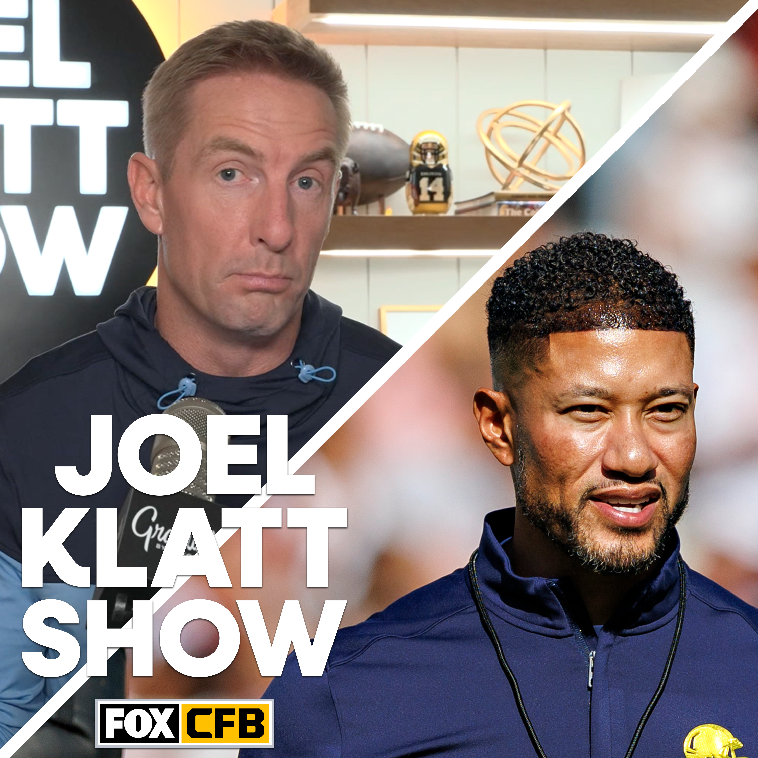 CFP Rankings Reaction: Is Notre Dame being protected? Do USC, Michigan & Texas have a path?