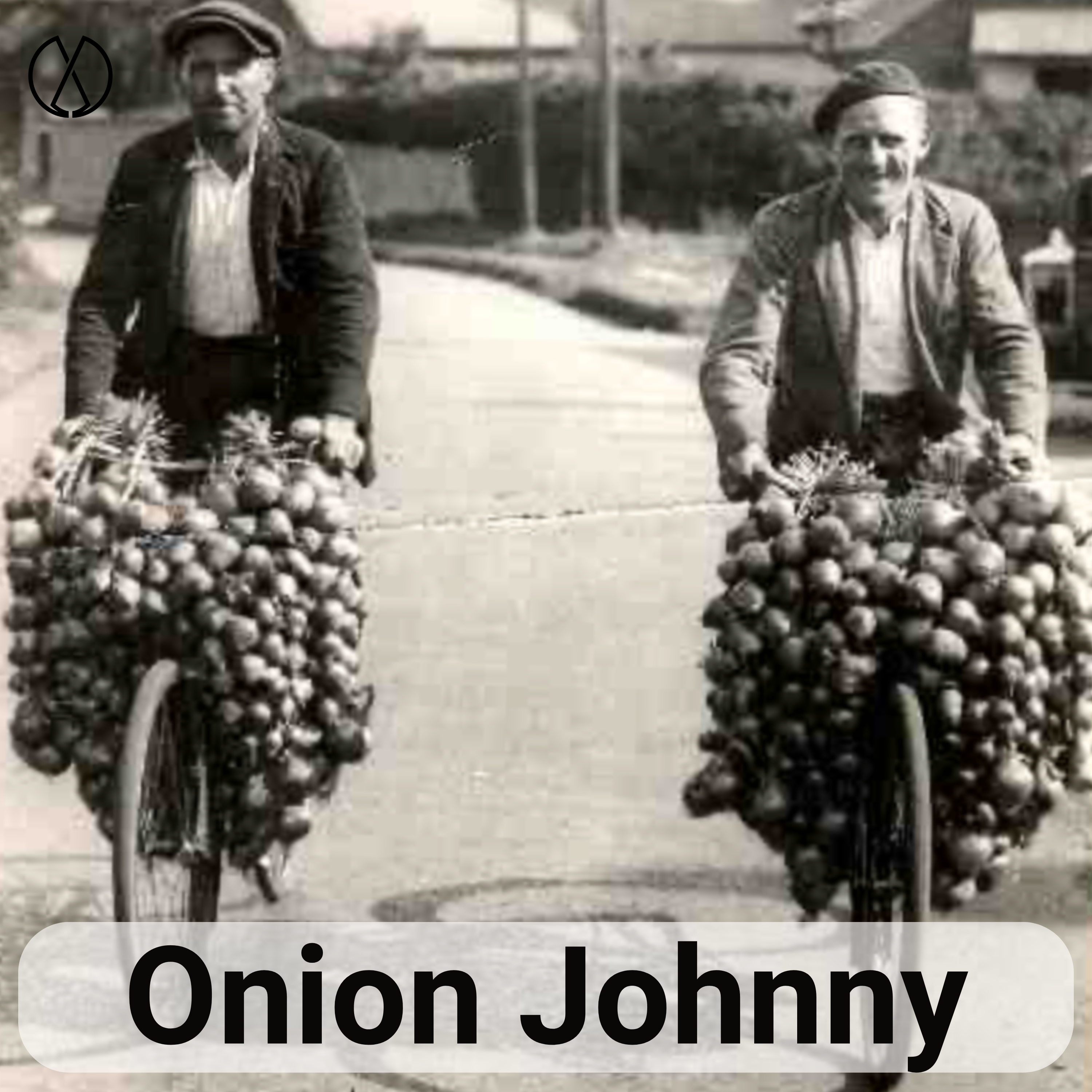 Onion Johnny the famed French Onion farmers. Fabulously Delicious
