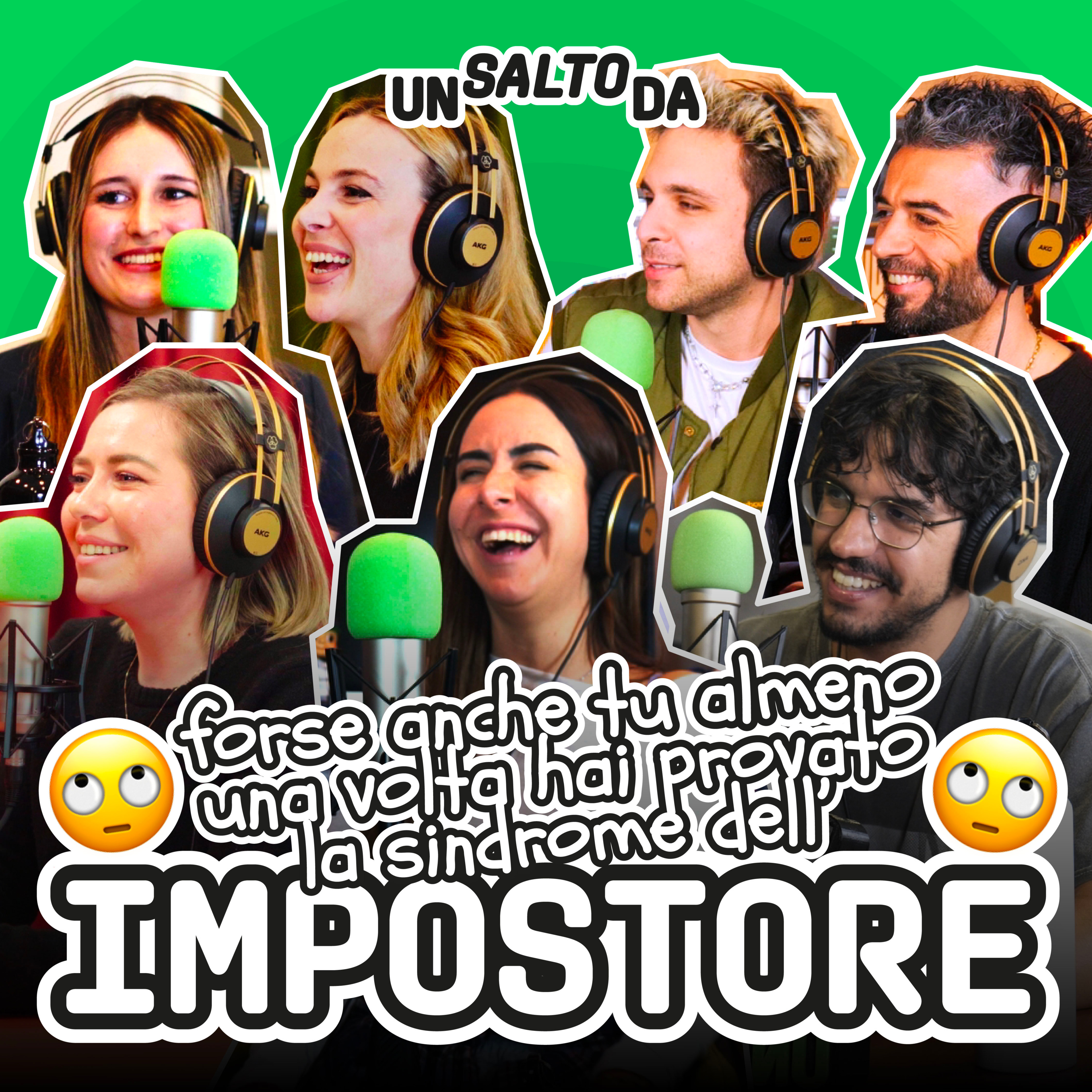 Come puoi Uscire dalla SINDROME dell'IMPOSTORE 😶‍🌫️ Best OF episode artwork