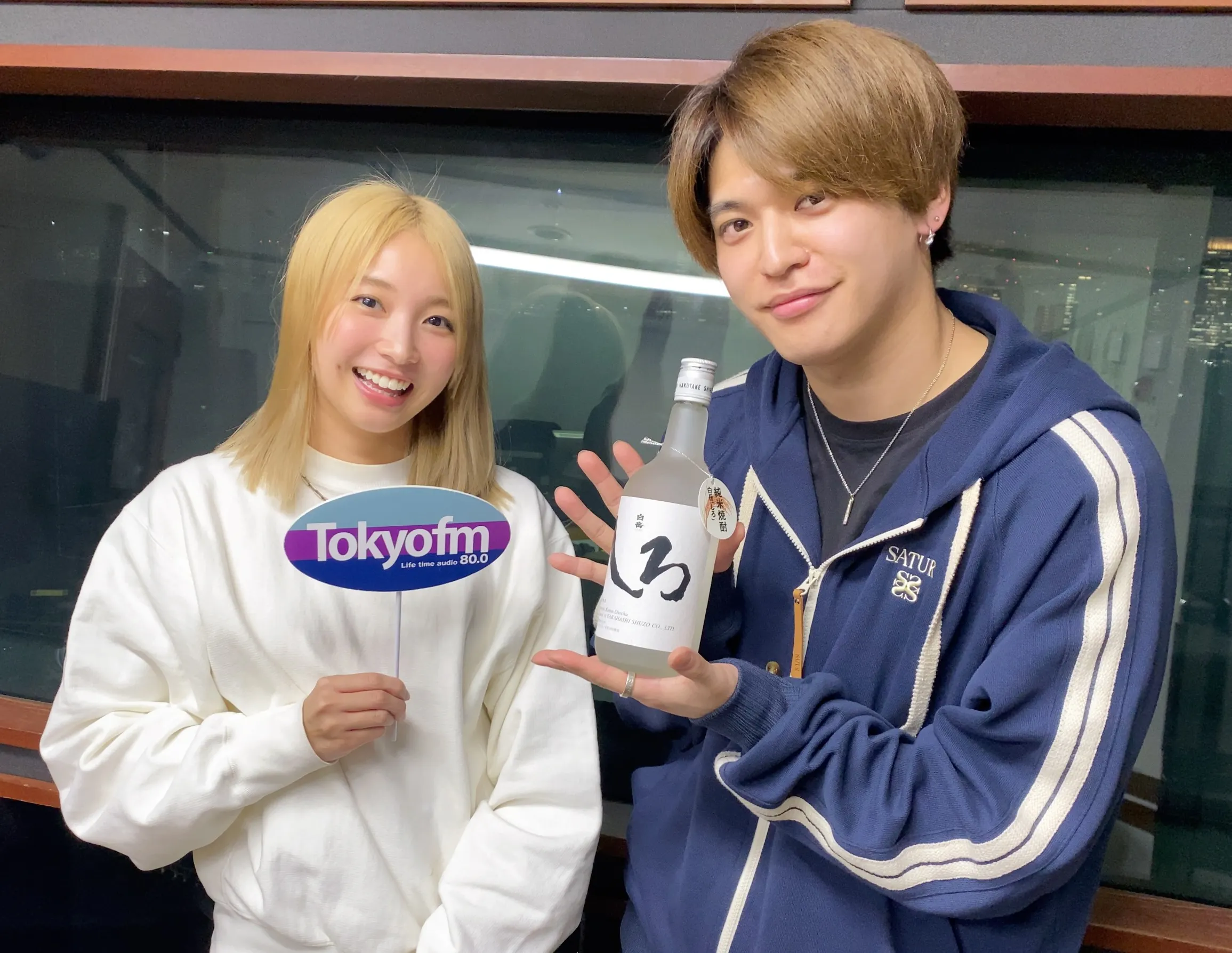 熊本出身 佐野大海(GENTLE GUM)と坂ノ上茜が盛り上がる熊本「ゆめタウン光の森 」の秘密とは・・・ episode artwork