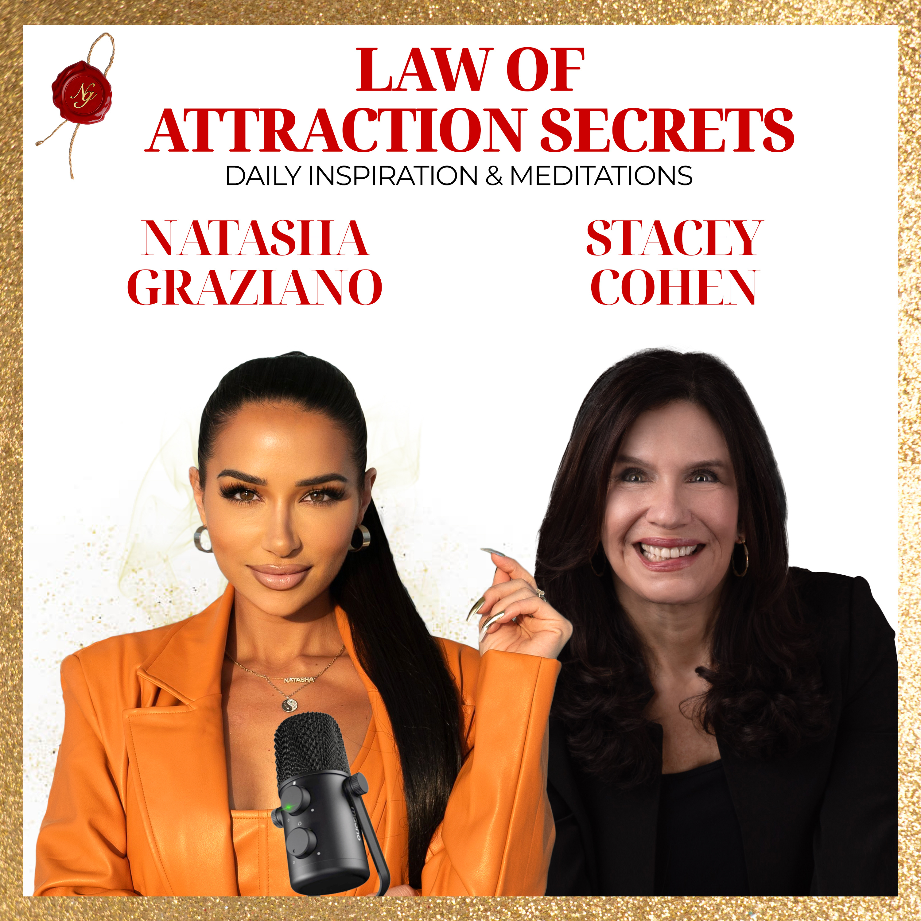 Creating Your Legacy Through Personal Branding with Stacey Cohen