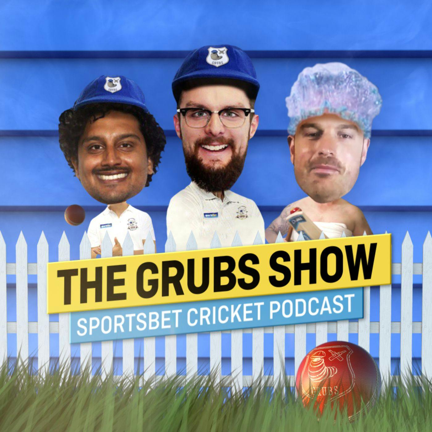 The Grubs Show - S4 E9 - Merry Grubmas