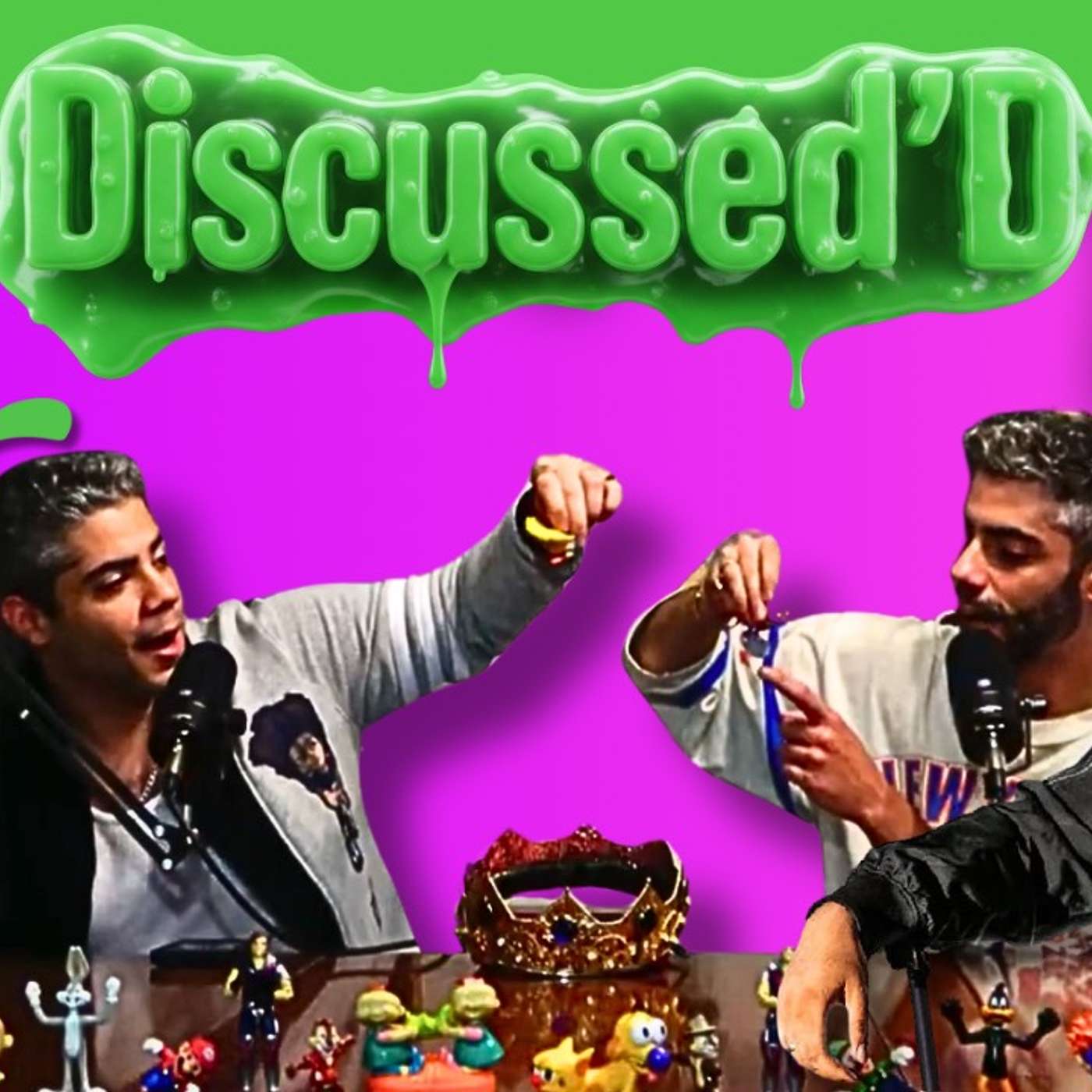 EP 16 | Sneak Kingz episode artwork
