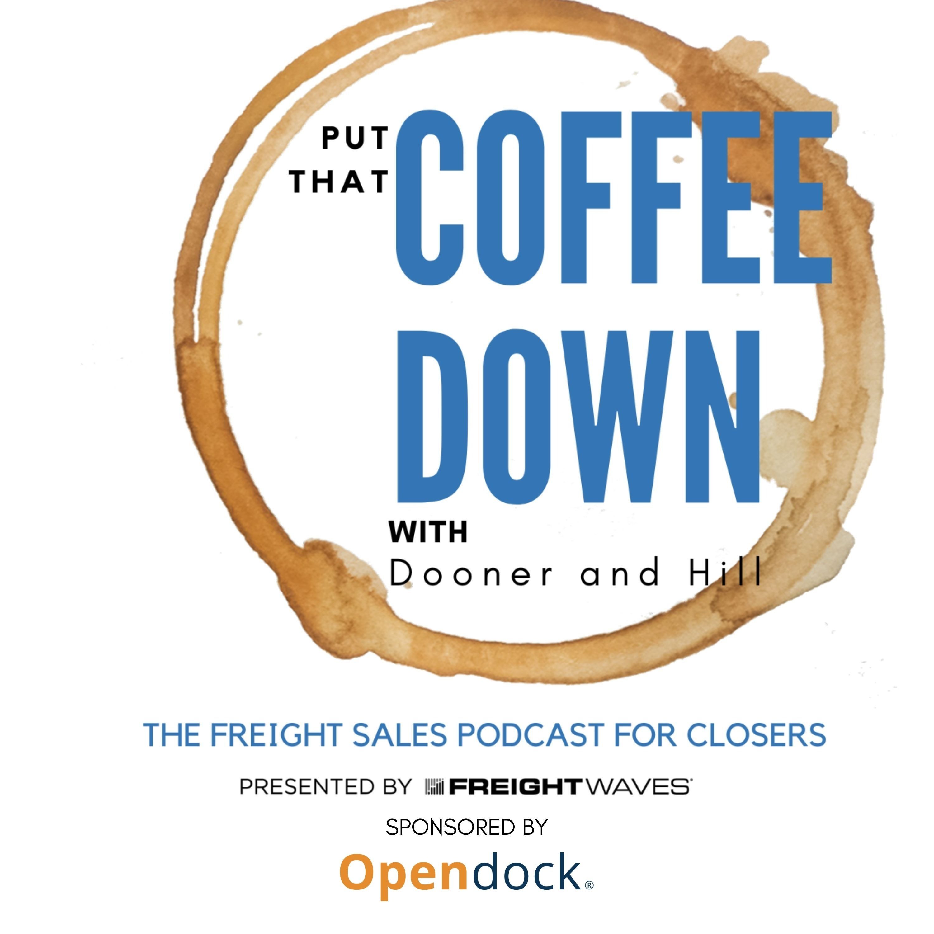 Put That Coffee Down