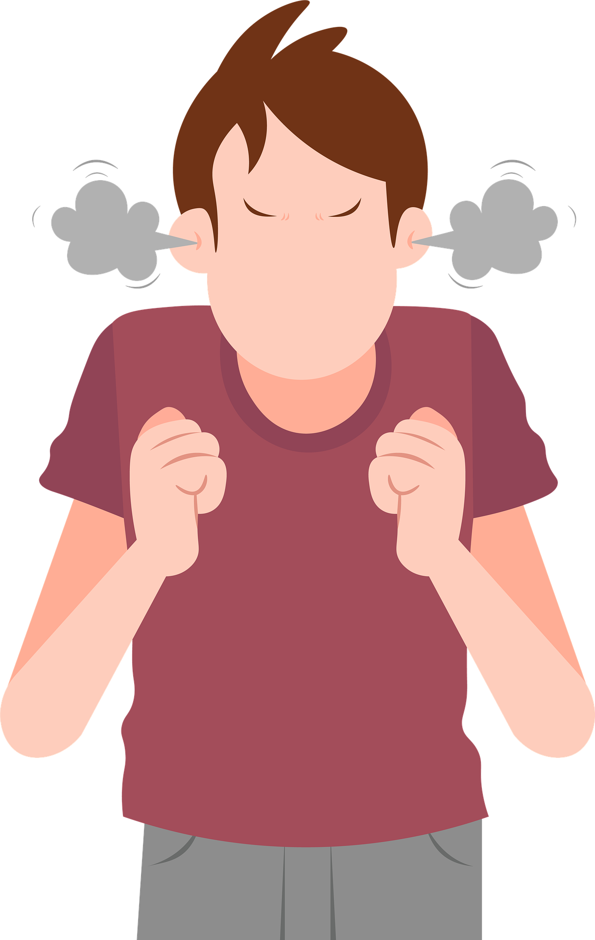 Temper Tantrums and Papal Progress