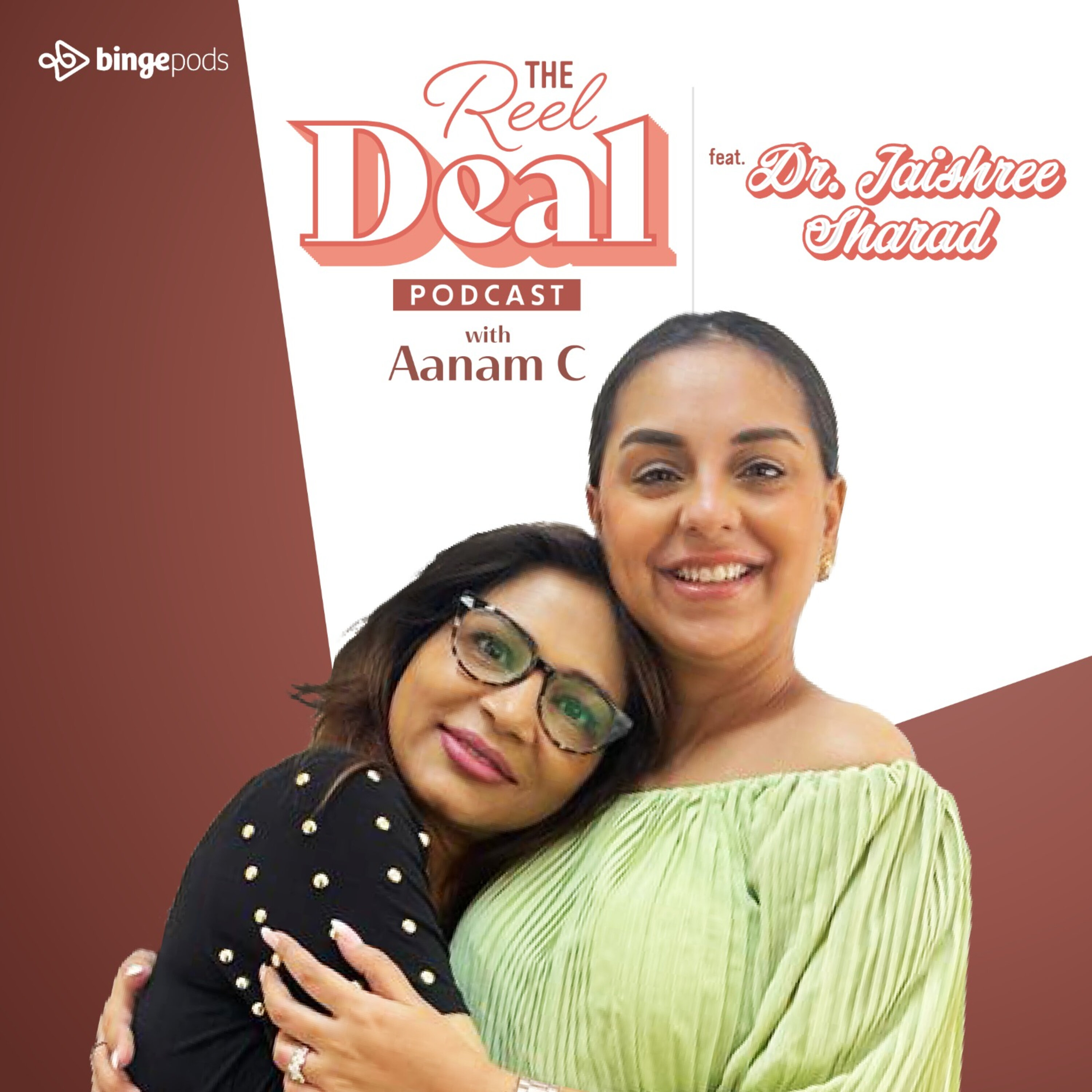 The Reel Deal with Aanam C