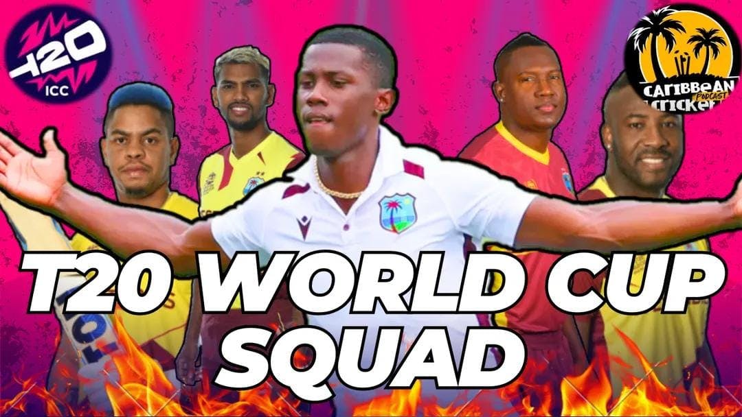 West Indies announce their T20 World Cup squad - Feast or Famine?
