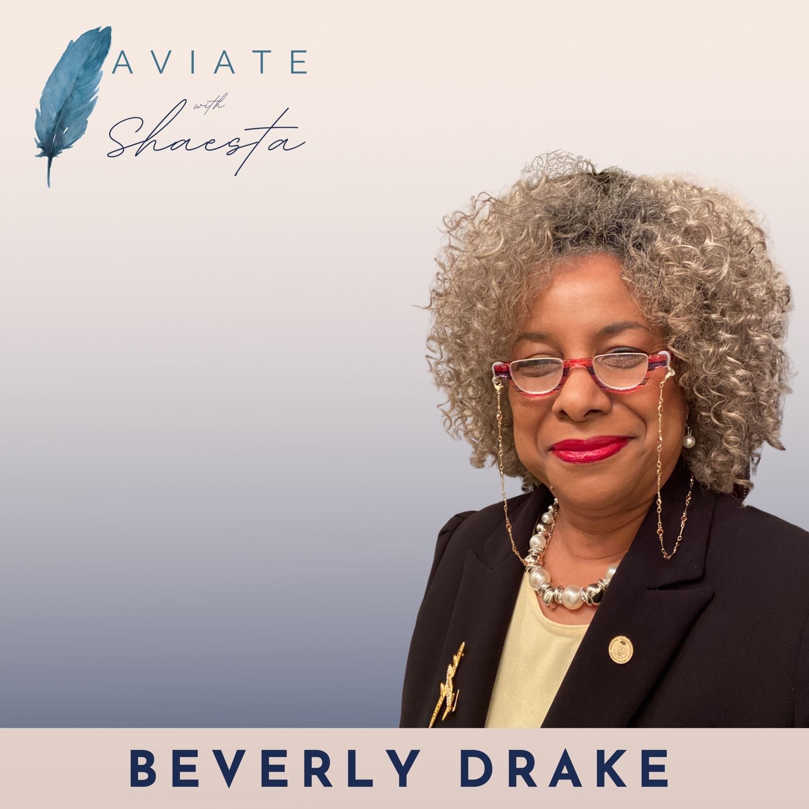 NTSB Investigator and Guyana’s first female pilot Beverly Drake talks about  embracing  unchartered territories
