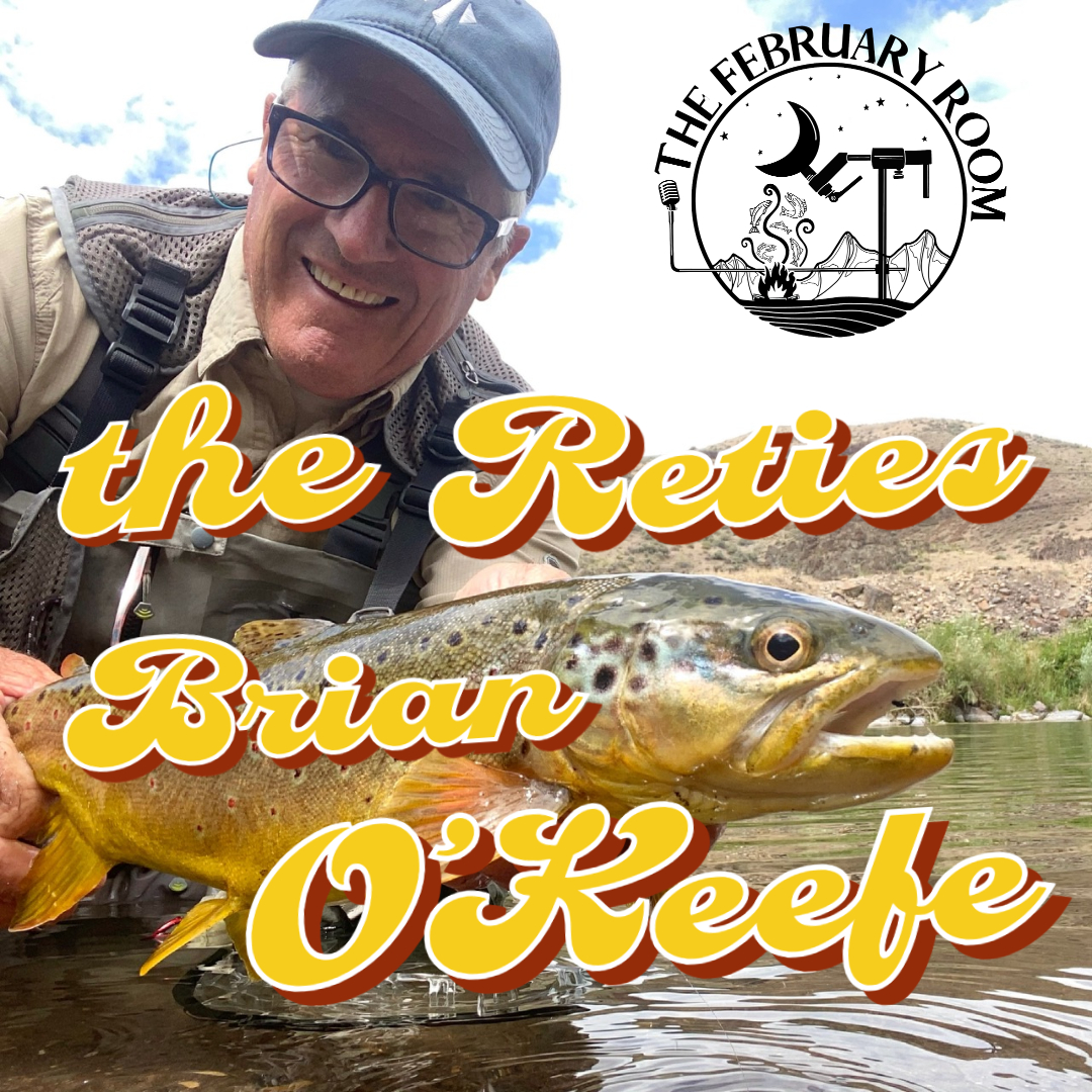 Reties from the Archives: Brian O'Keefe