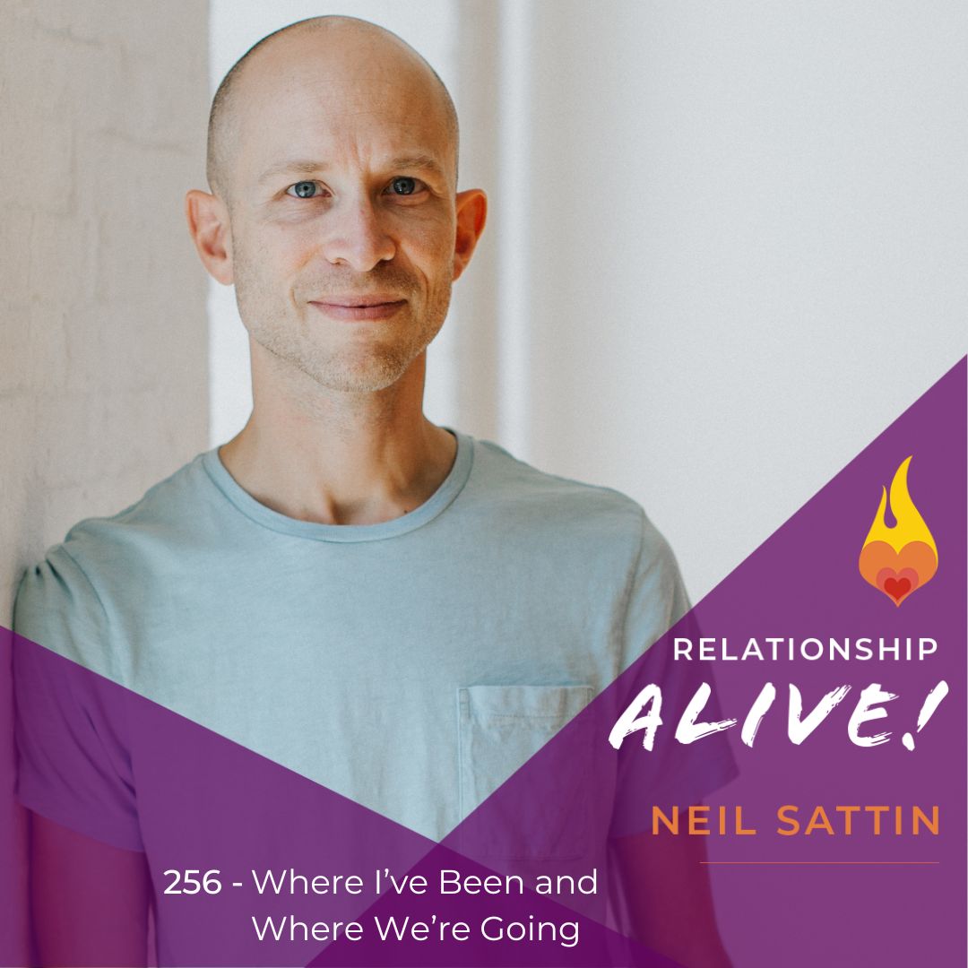 256 - Something Personal - Where I've Been and Where We're Going