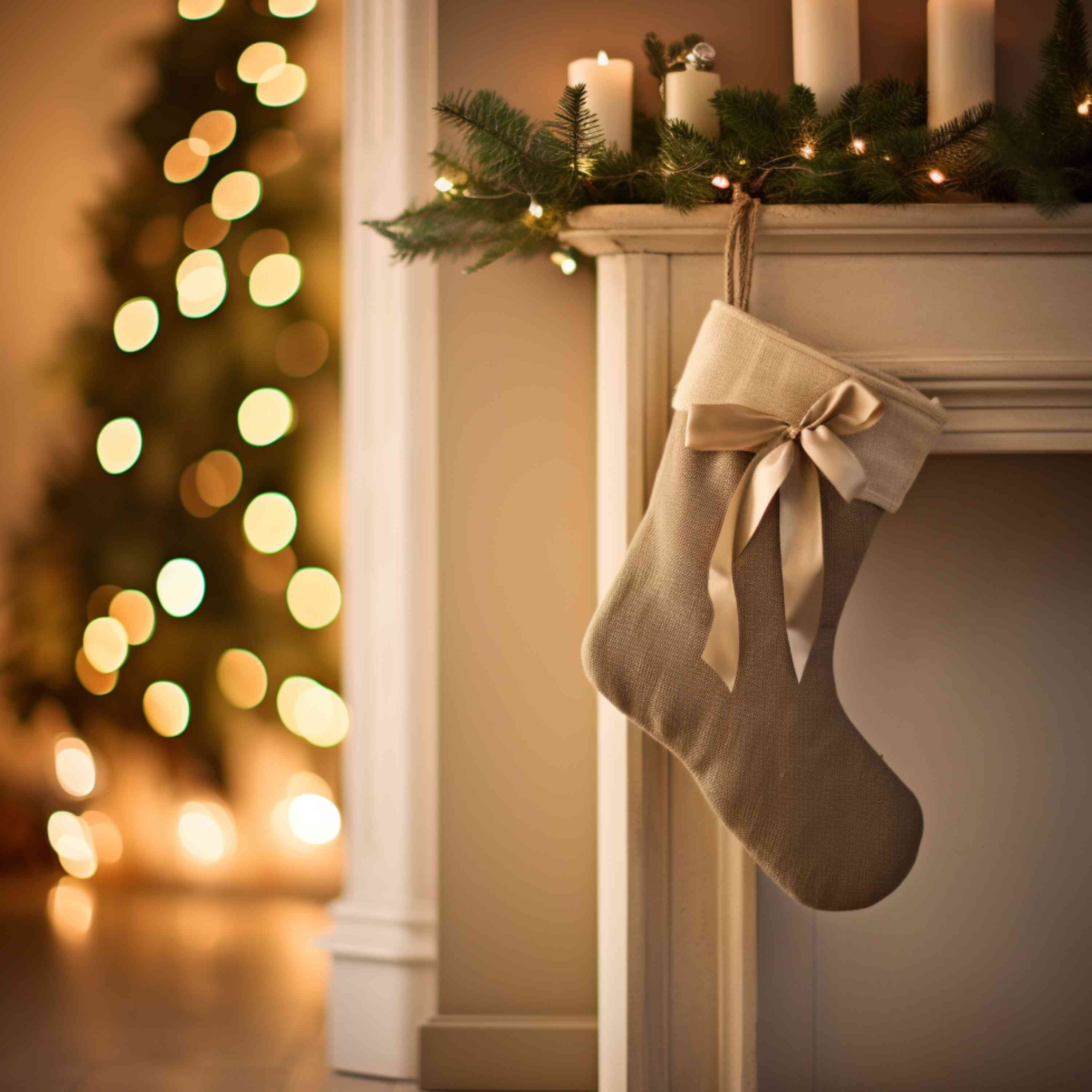 Our All-Time Favorite Frugal Things to Stuff in a Holiday Stocking by Lisa Harrison of Mad Money Monster on Budget-Free Holidays