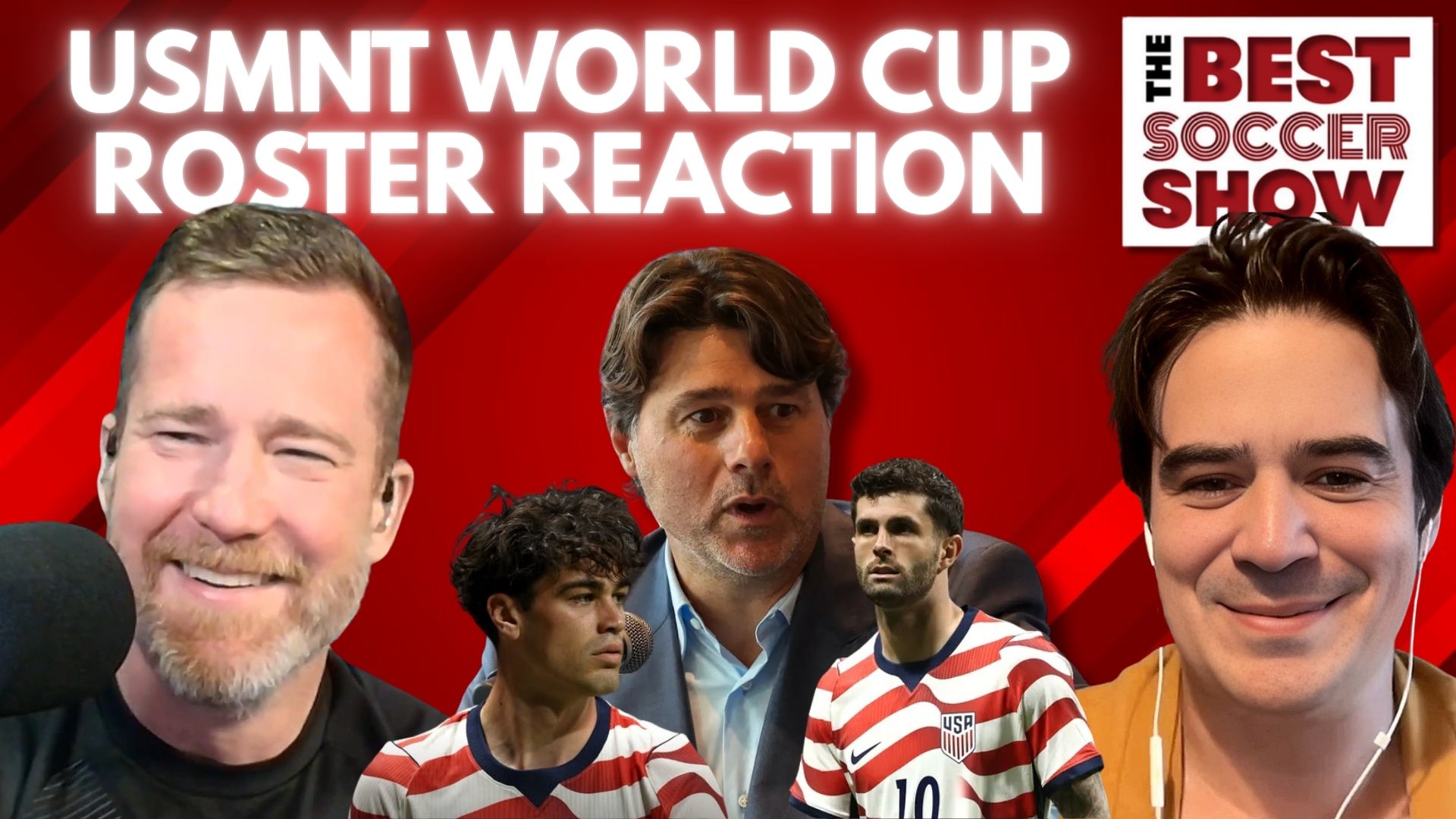 The Best Soccer Show
