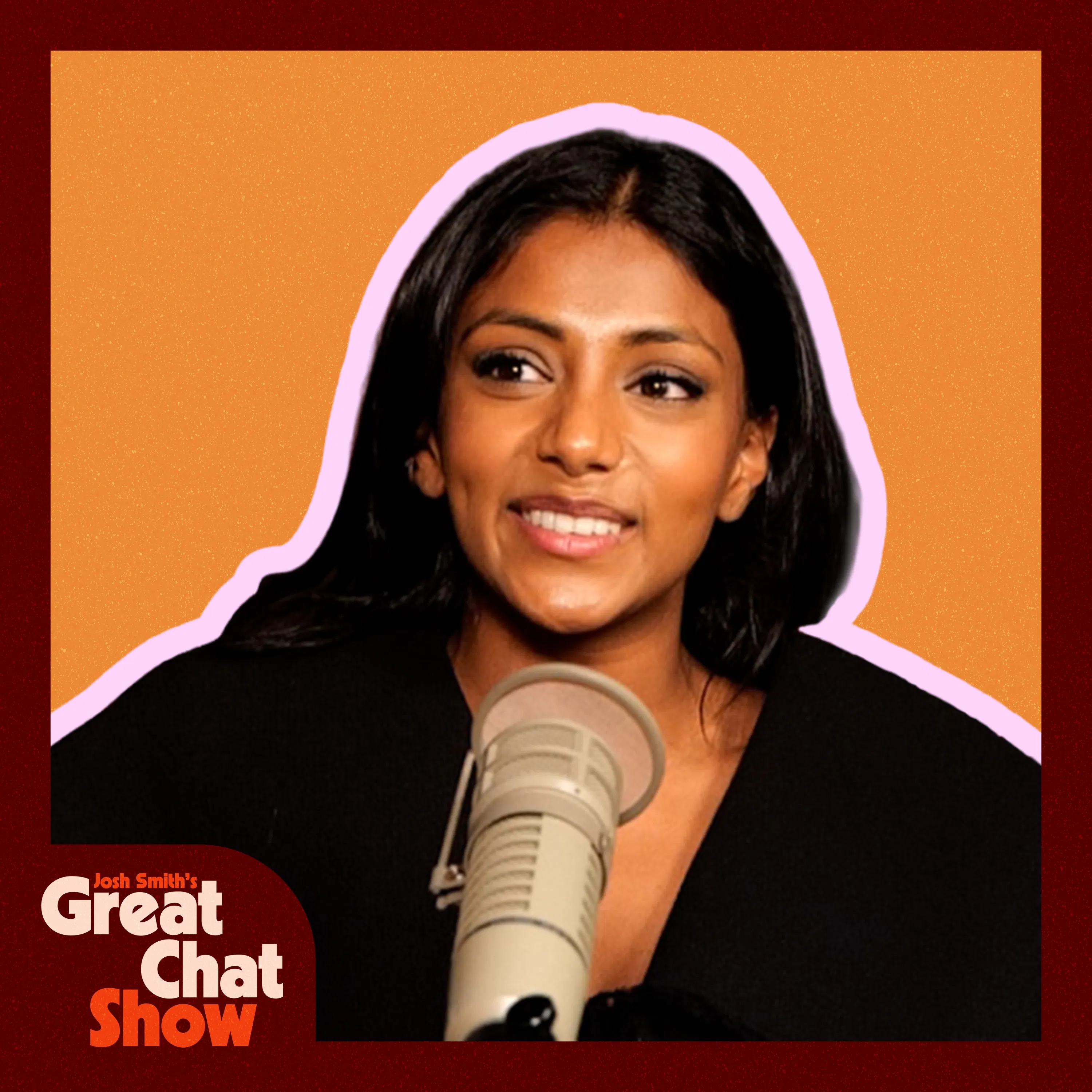 Charithra Chandran on Heartbreak, Celeb Feet Pics and Uber Ratings | The Group Chat episode artwork