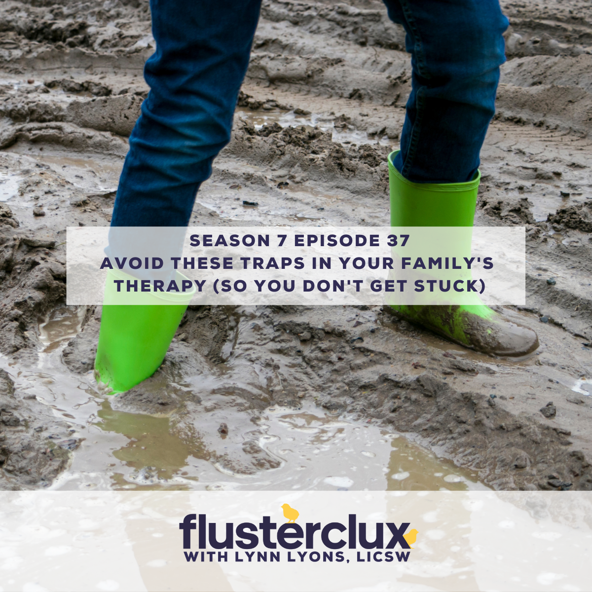 Avoid These Traps In Your Family's Therapy (So You Don't Get Stuck)