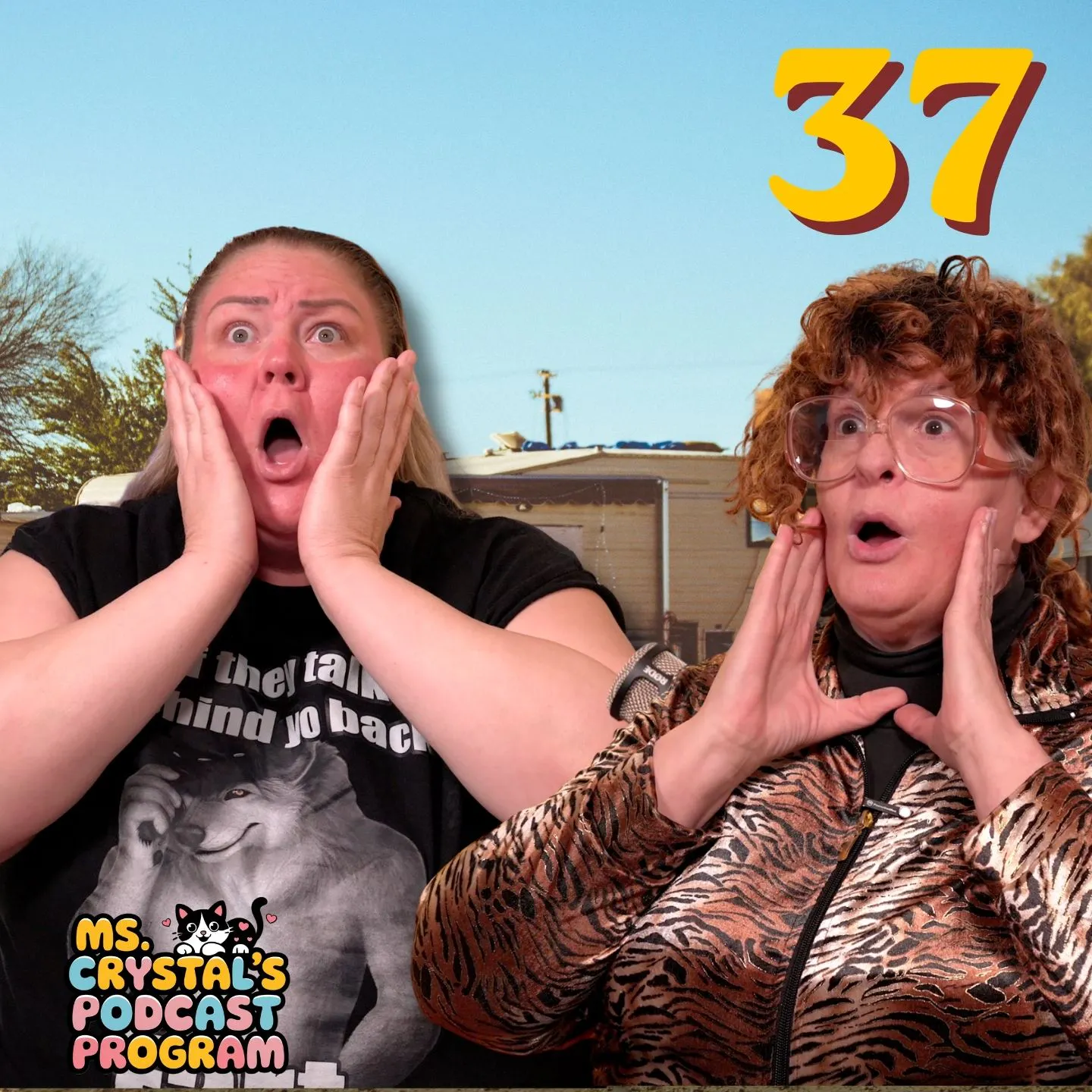 37. My Cousin Tammy episode artwork