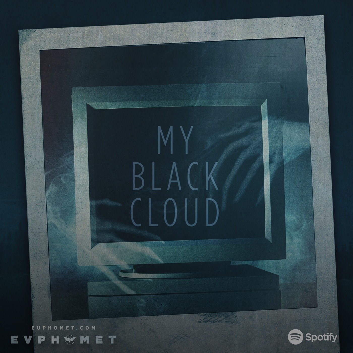 037 My Black Cloud