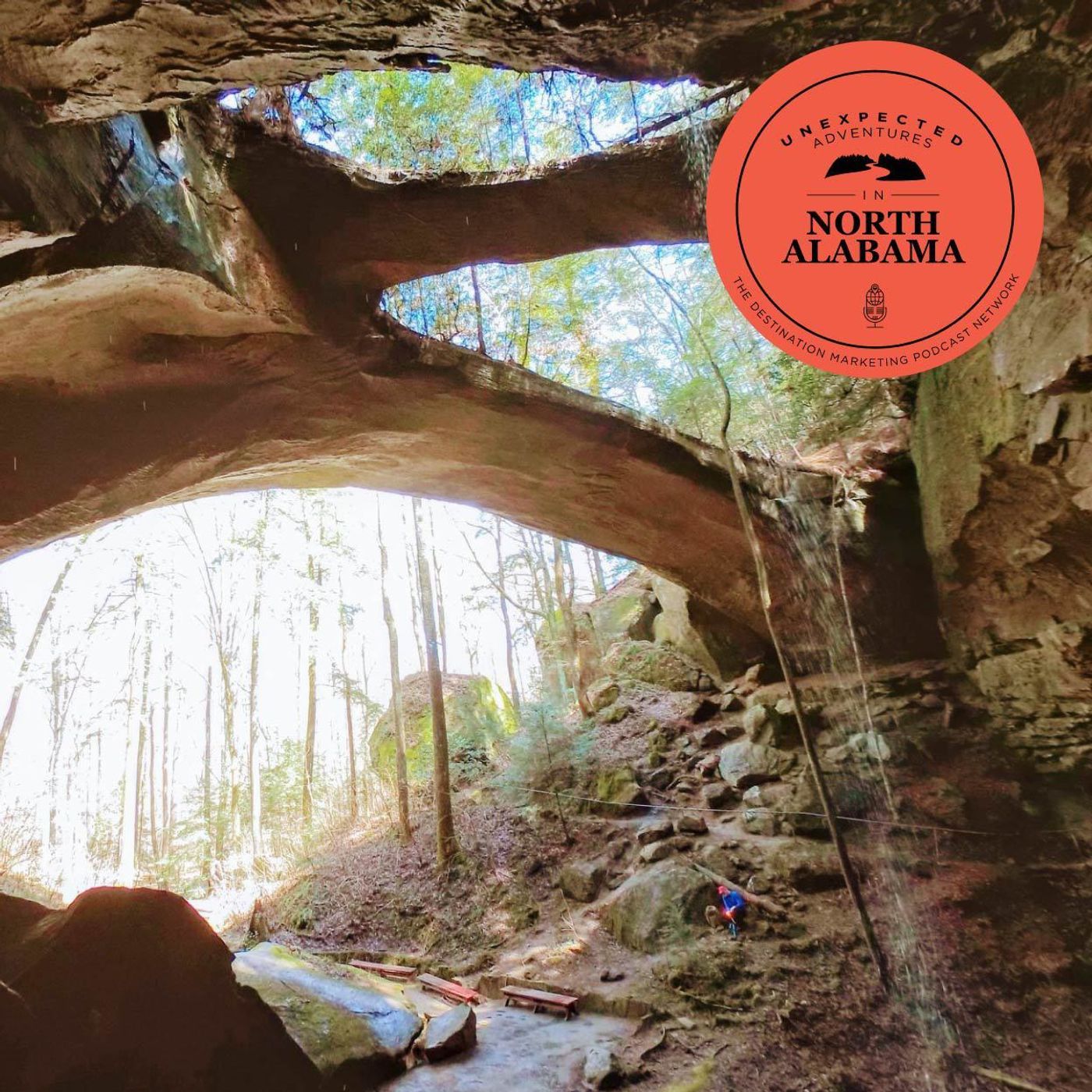 17: The Longest Natural Bridge East of the Rockies episode artwork