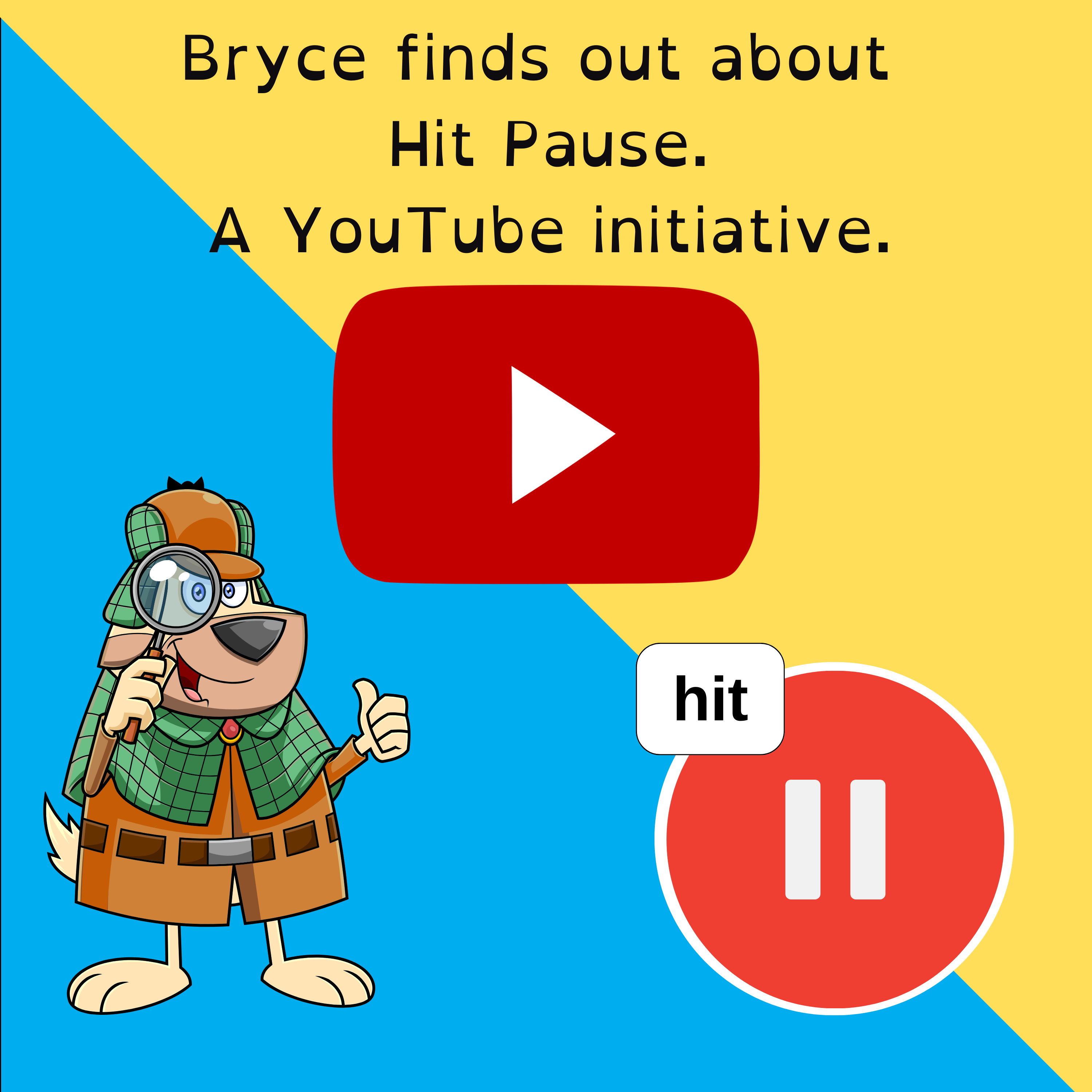 Why kids should HIT PAUSE online - a conversation with YouTube's Rachel Lord