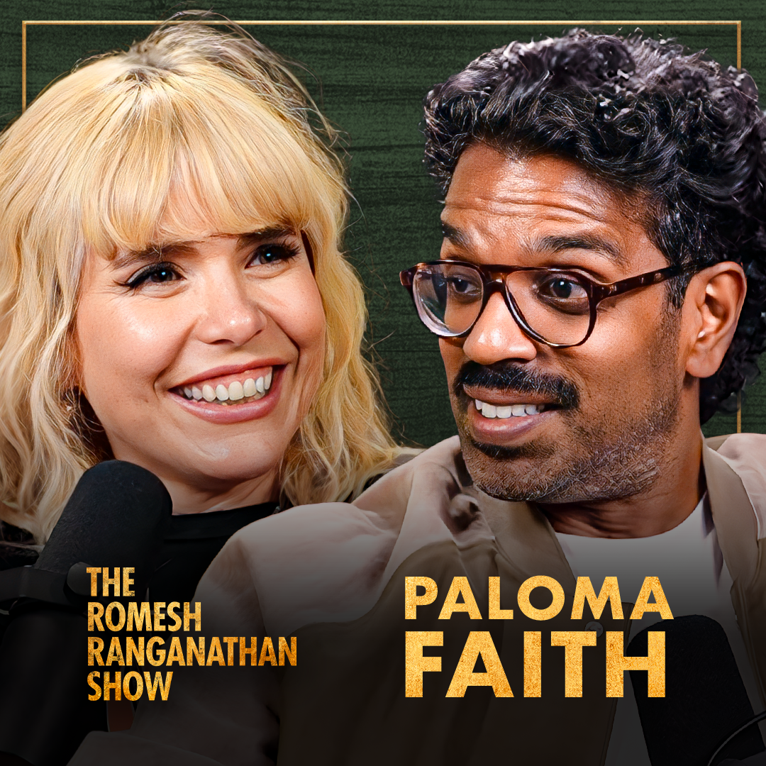 The Romesh Ranganathan Show