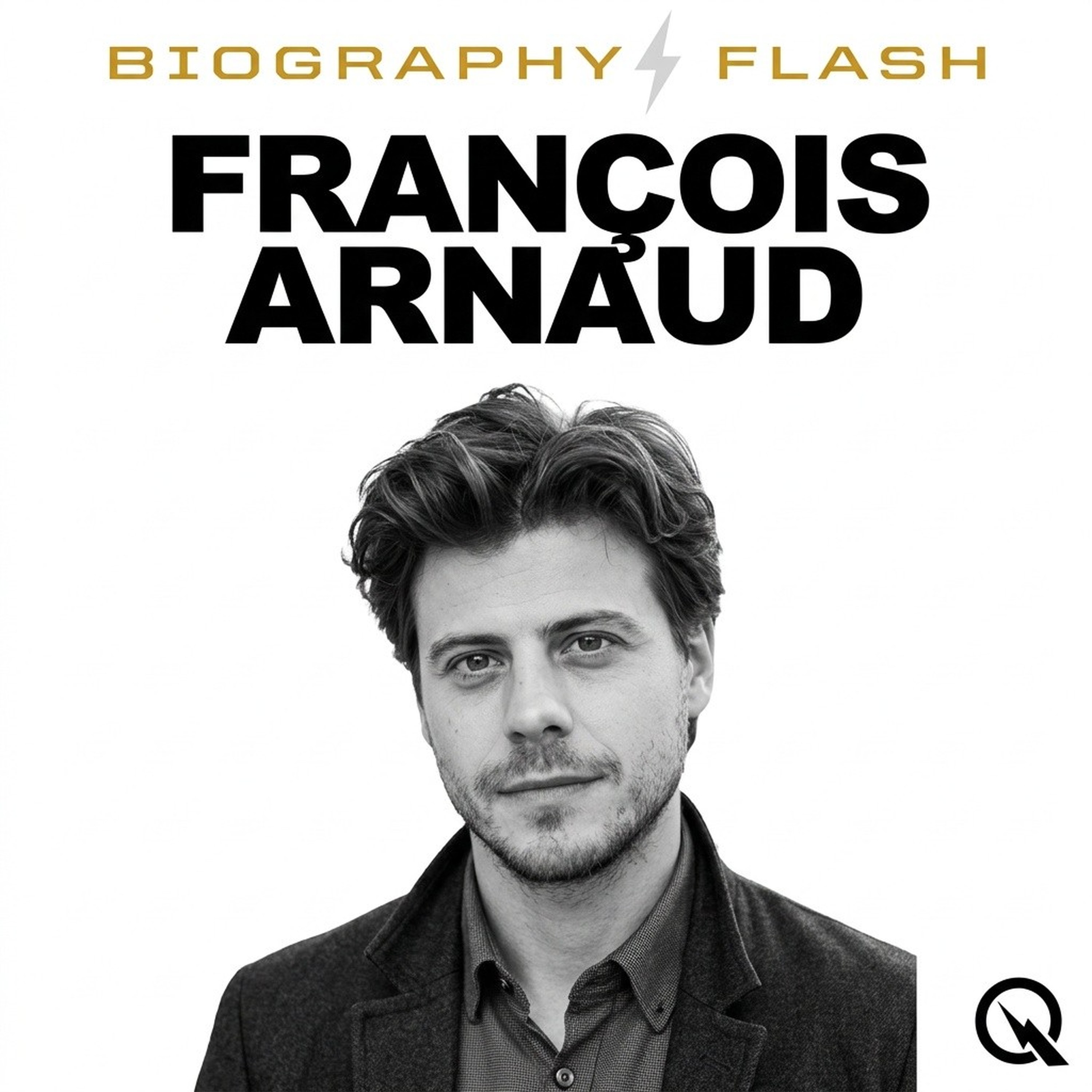 François Arnaud - Biography Flash