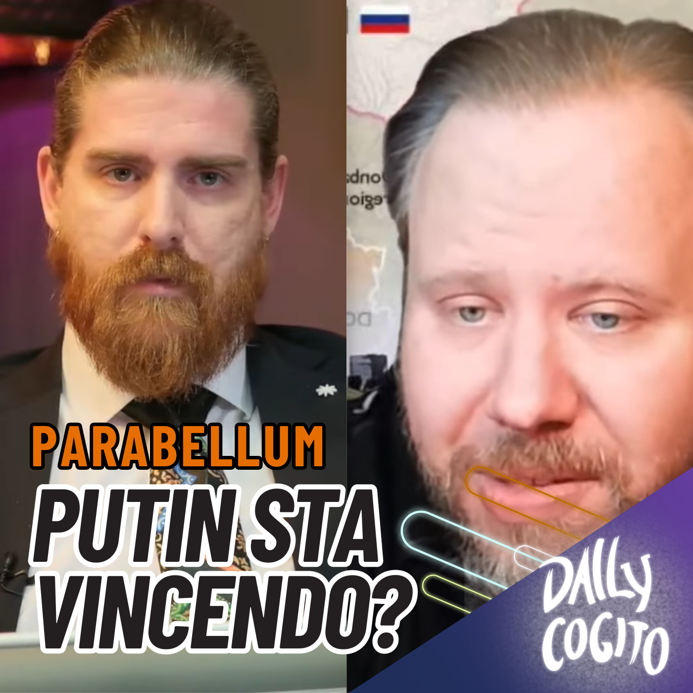 PUTIN sta vincendo? Zelensky, l'Europa e il futuro dell'Ucraina - con Parabellum