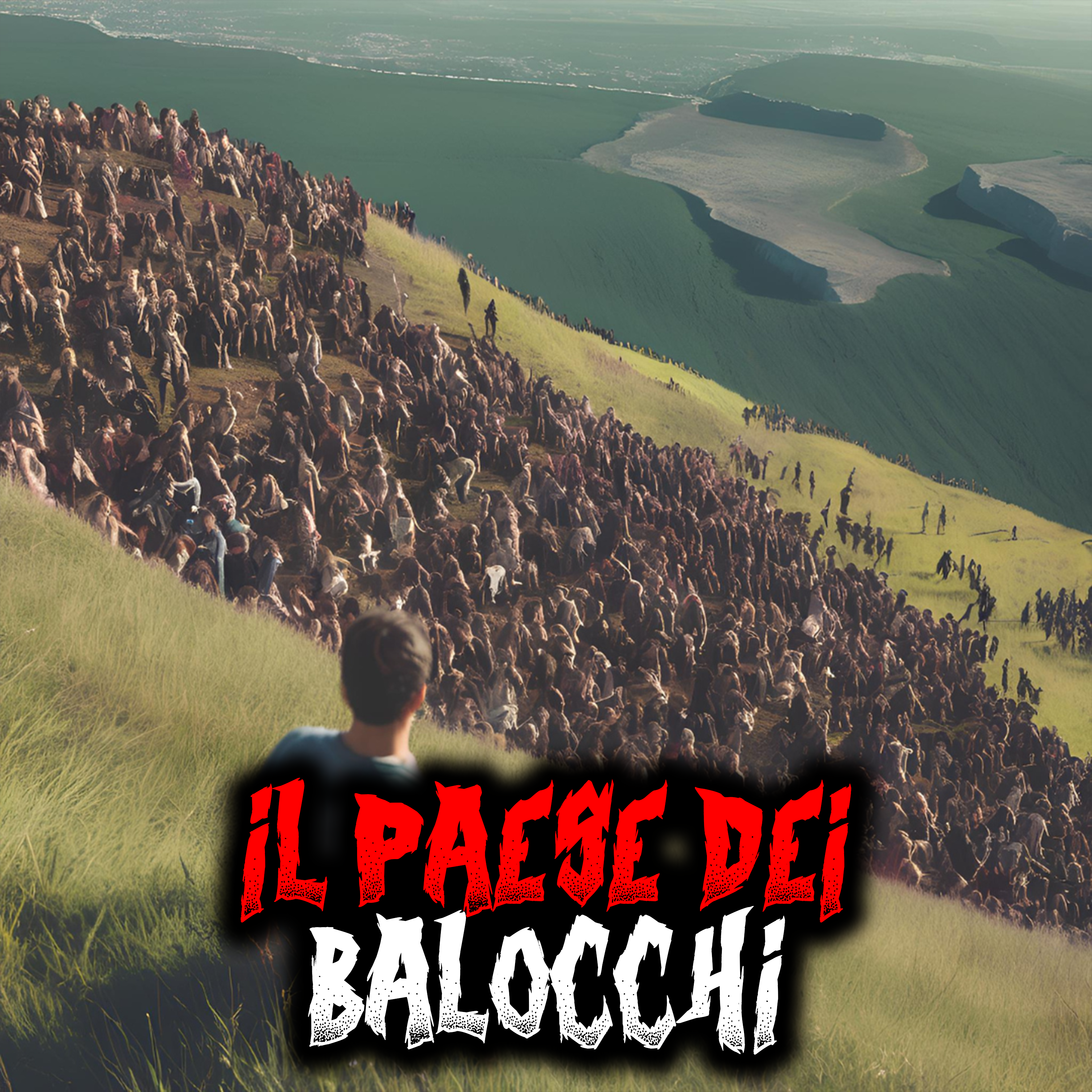 Il paese dei balocchi - Racconti Horror episode artwork