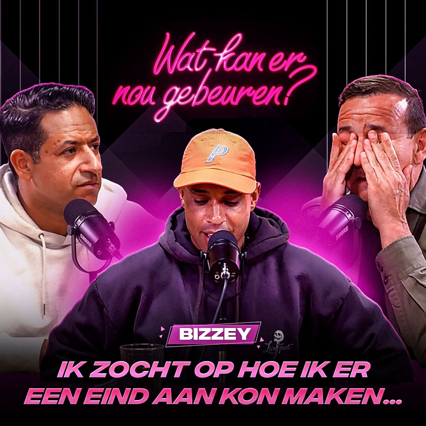 Wat kan er nou gebeuren?