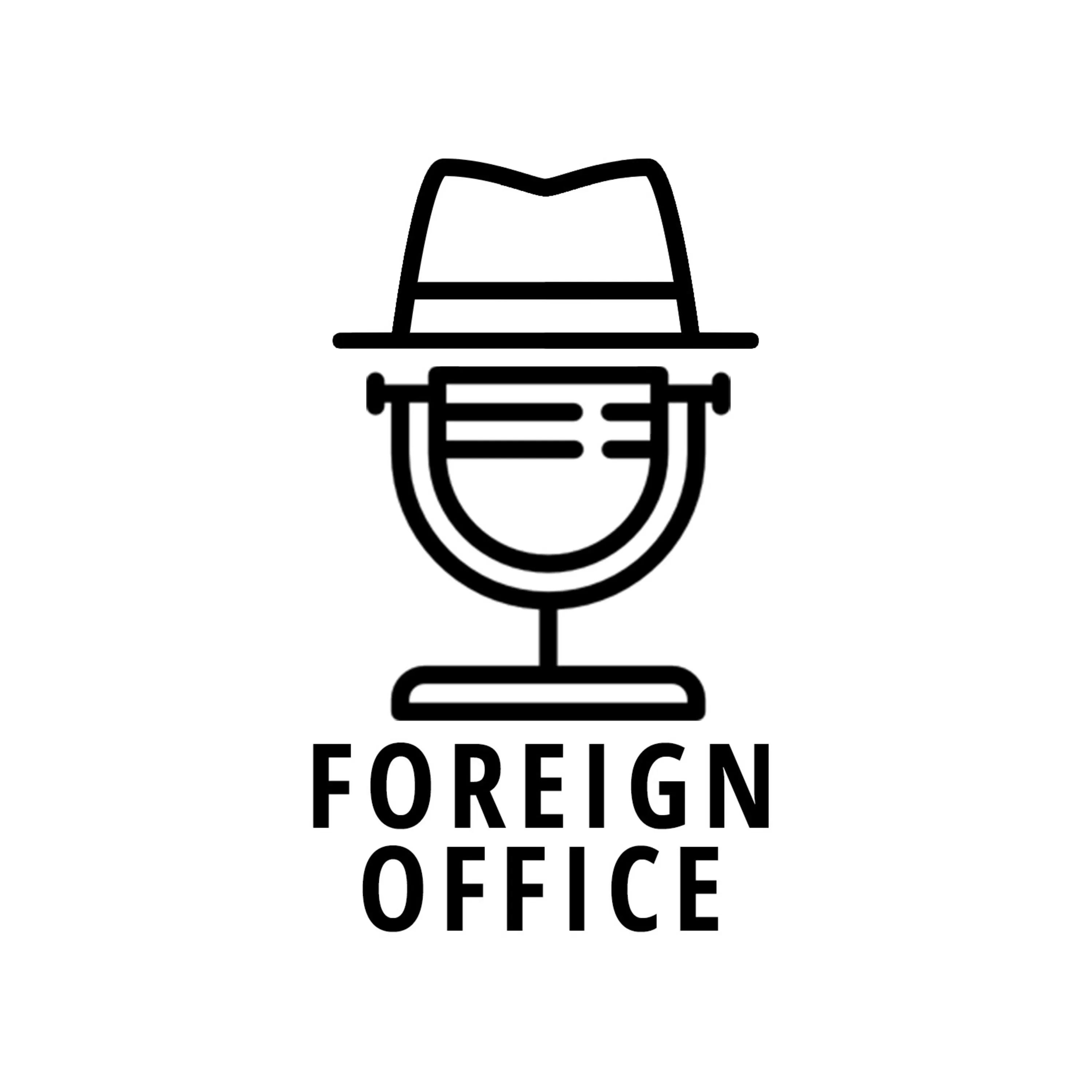 Foreign Office #66. “Putin’s Folly” episode artwork