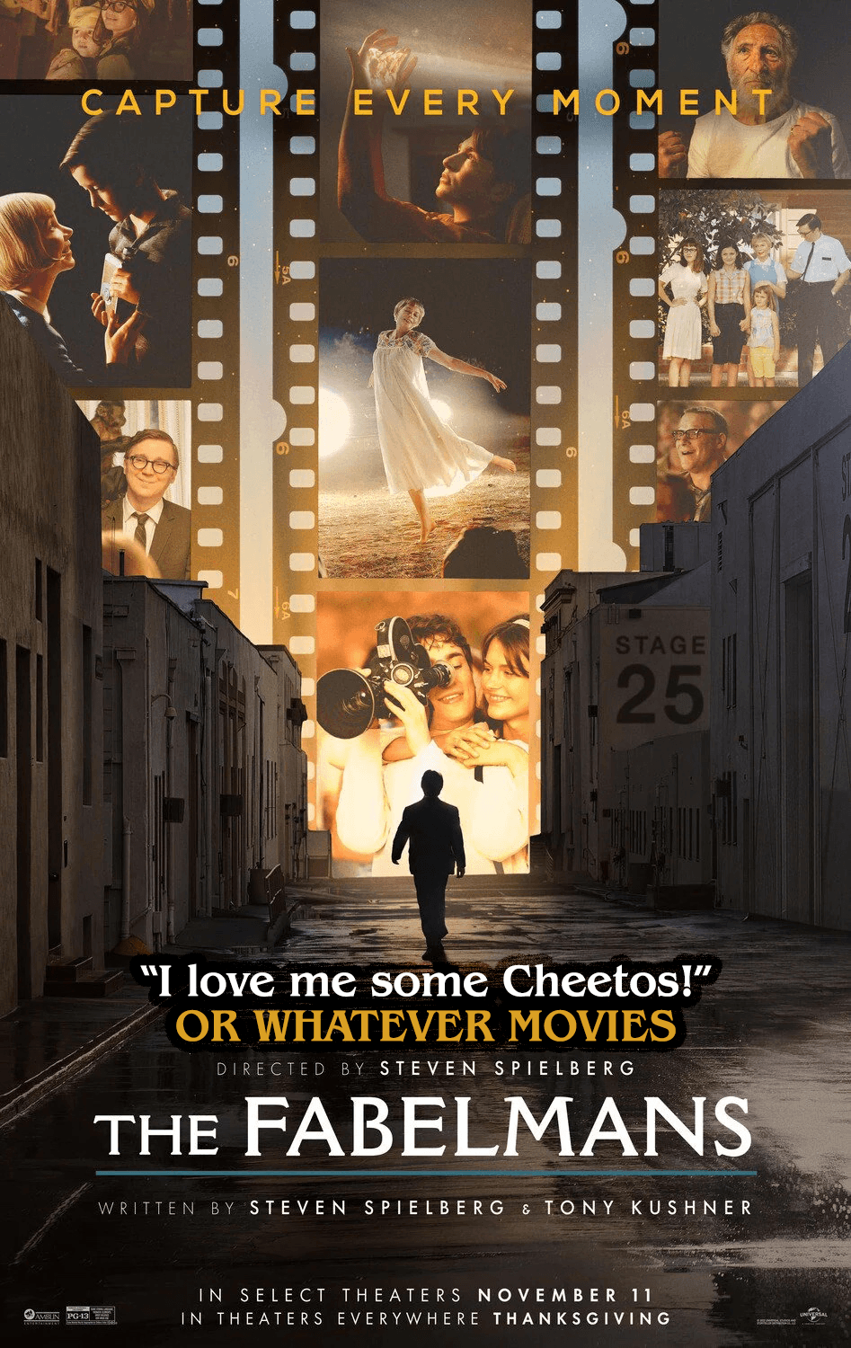 THE FABLEMANS | Or Whatever Movies | Episode 164 episode artwork
