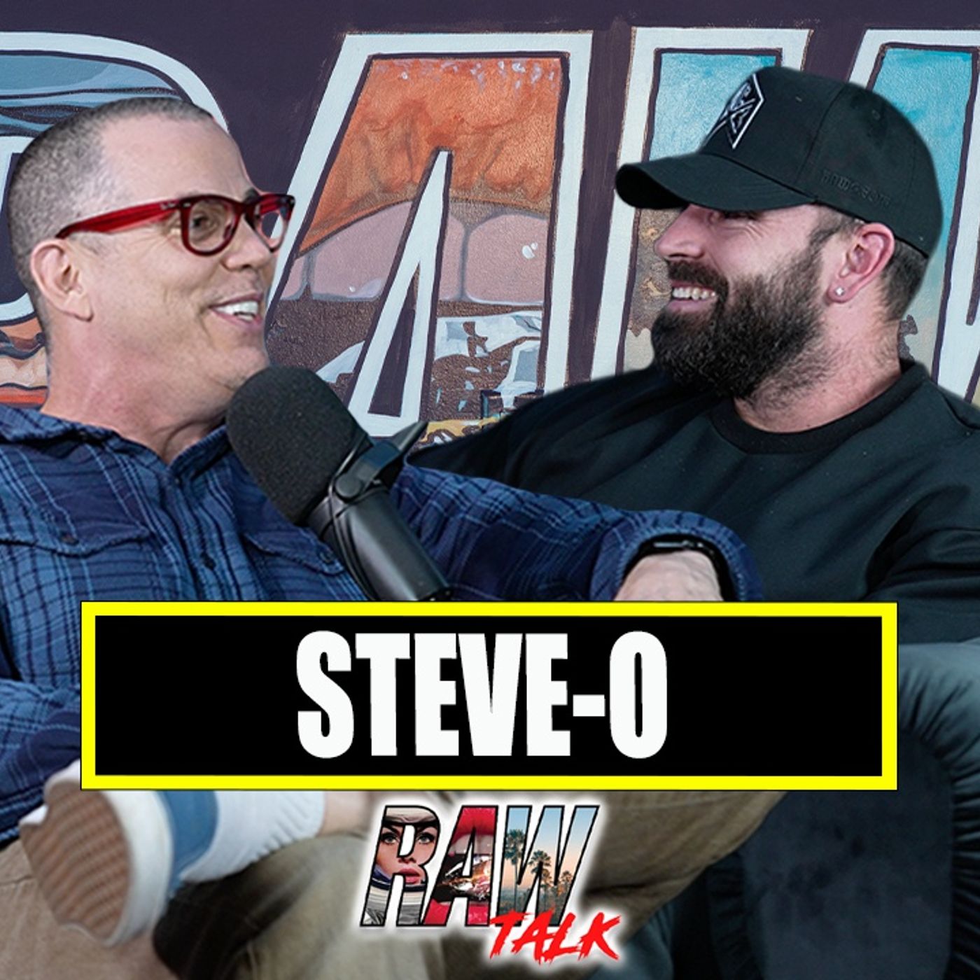 Steve-O Reveals His Near Death Experiences, Substance Abuse & The Craziest Jackass Stunt