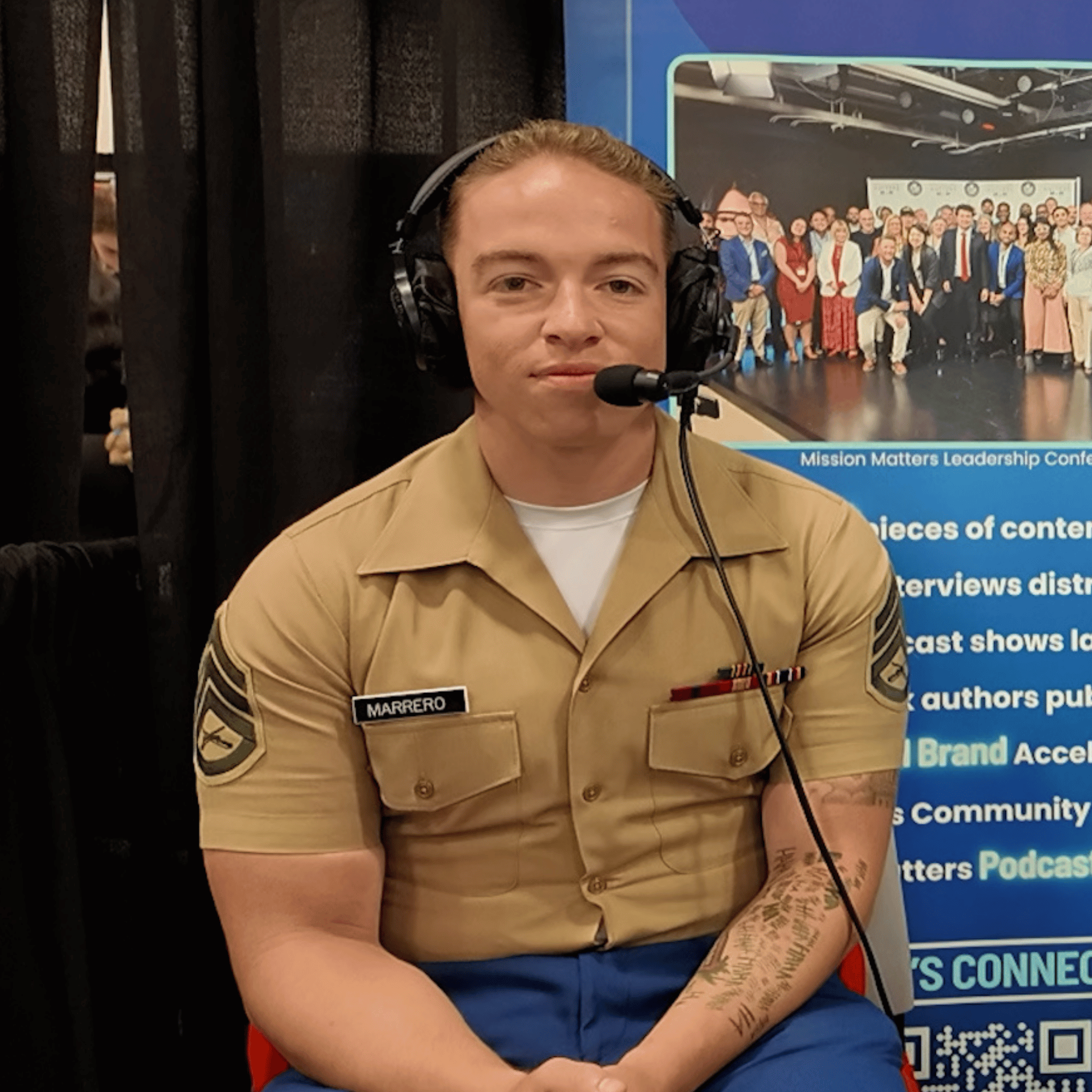 Serving Others Through Leadership, Discipline, and Purpose