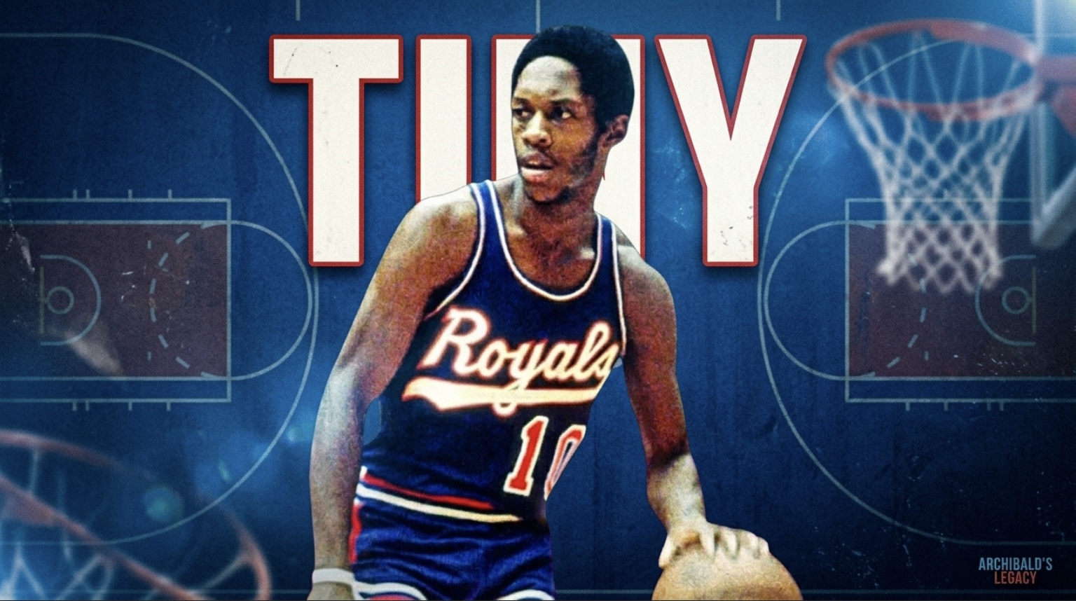 Nate "Tiny" Archibald | The NBA's Greatest POUND FOR POUND Champion episode artwork
