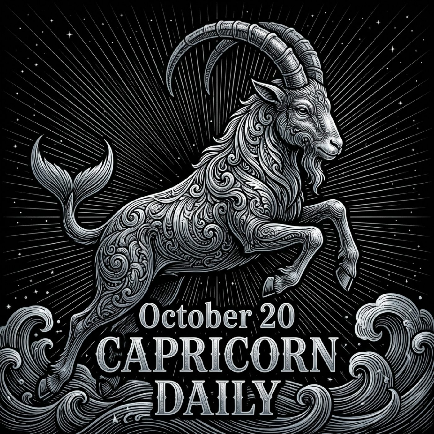 Tuesday, October 20, 2026 Capricorn Horoscope Today
