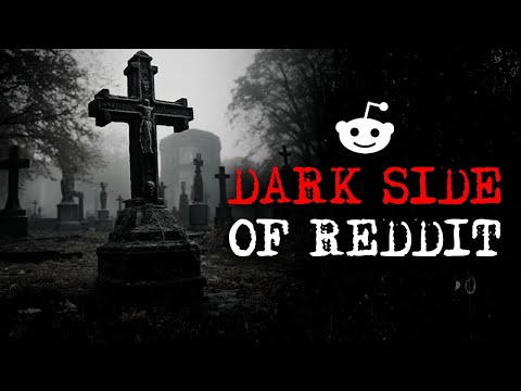 Vol. 250: Disturbing TRUE Stories From Reddit episode artwork