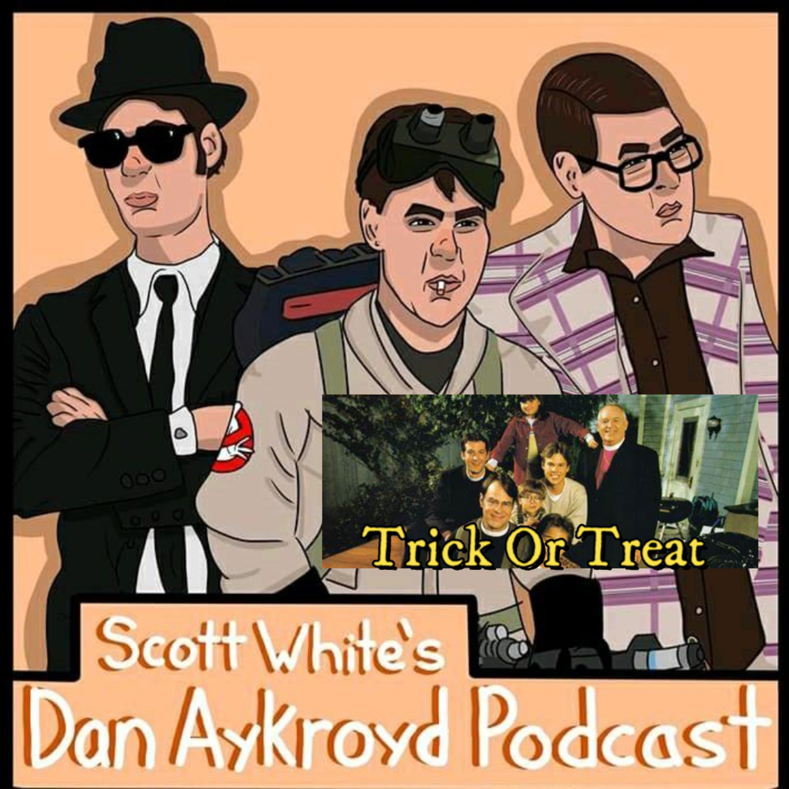 Trick Or Treat (Soul Man Episode) episode artwork