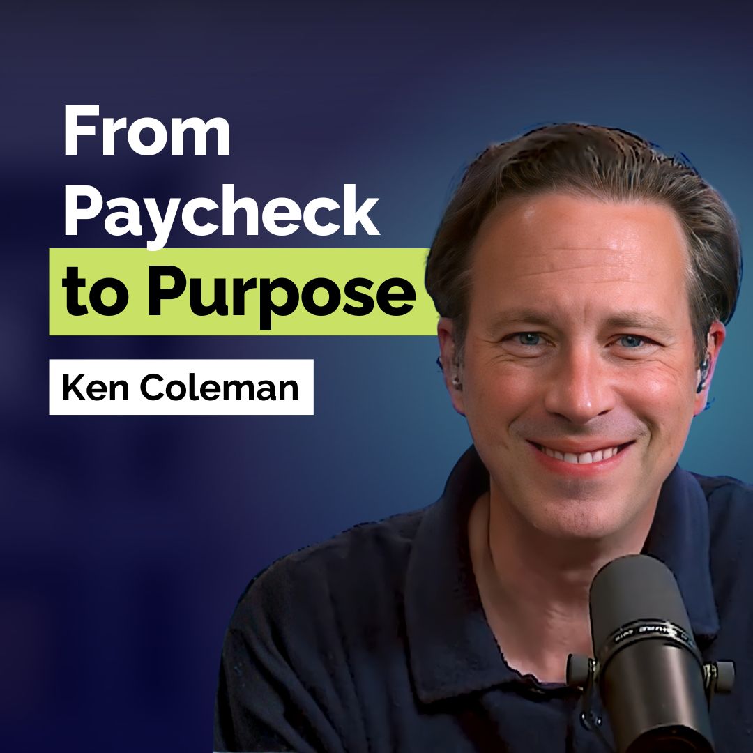 Ken Coleman: Stuck in the Wrong Career? Here's How to Break Free | Career | YAPClassic