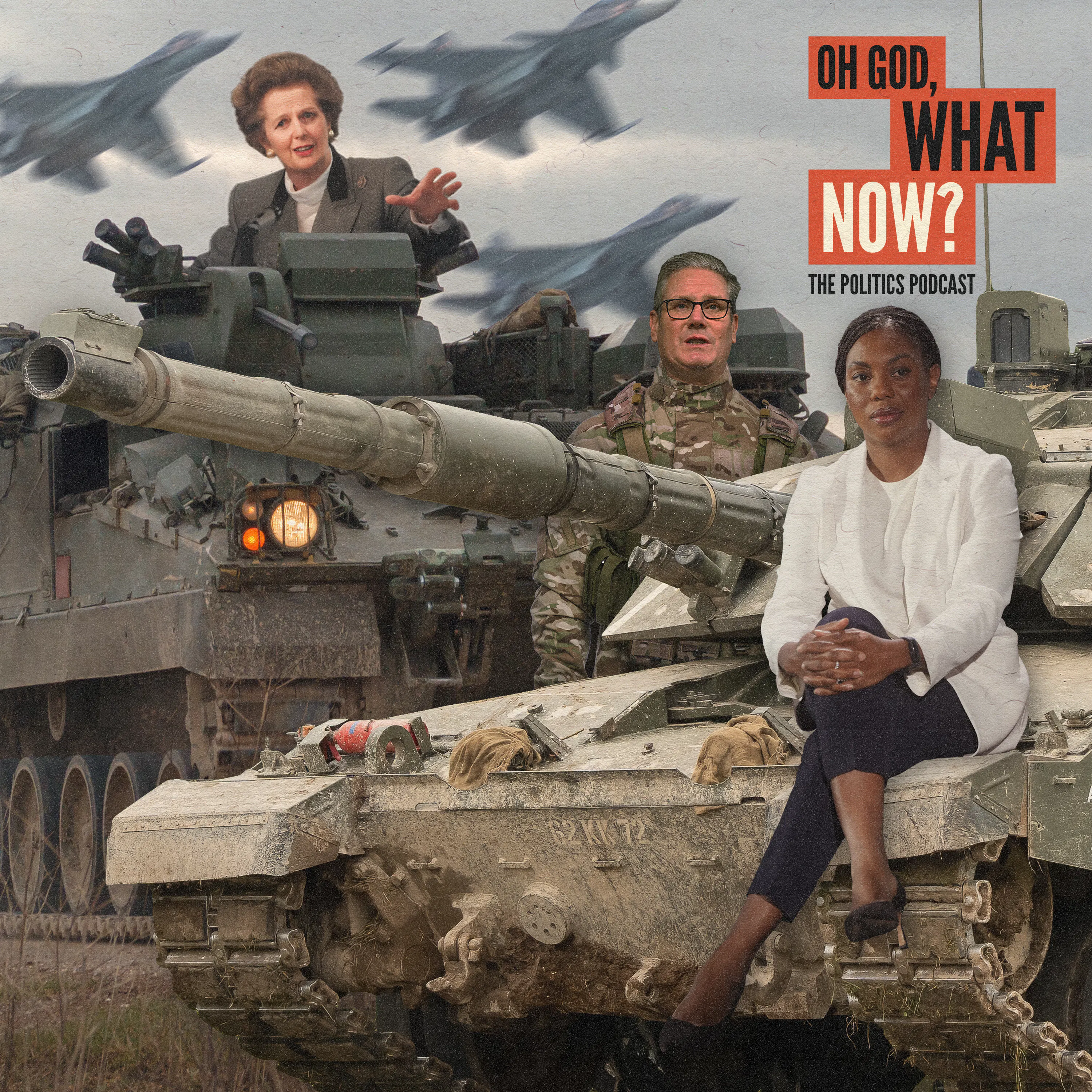 Tough-Guy Politics – Will Britain ever be free of it? episode artwork